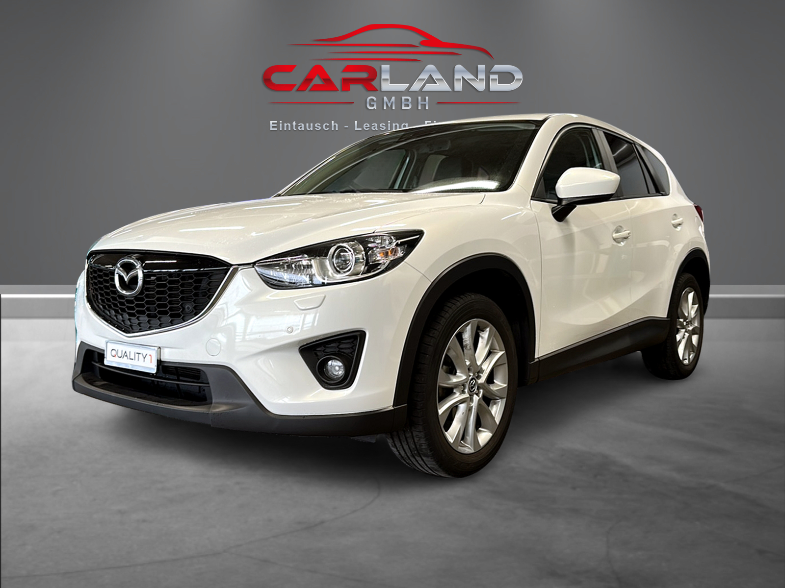 MAZDA CX-5 2.0 Revolution AWD Automatic-image-0