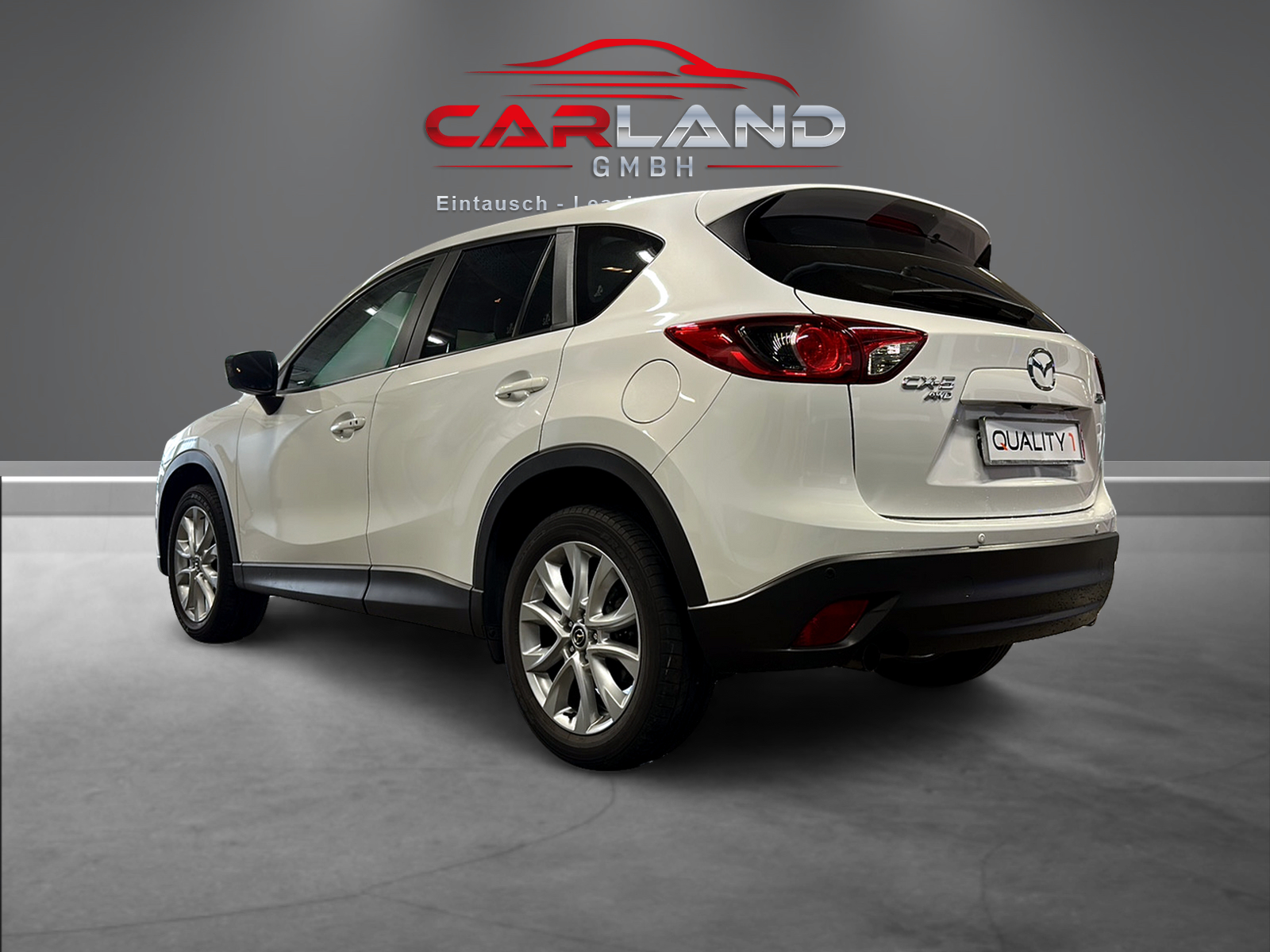 MAZDA CX-5 2.0 Revolution AWD Automatic-image-2
