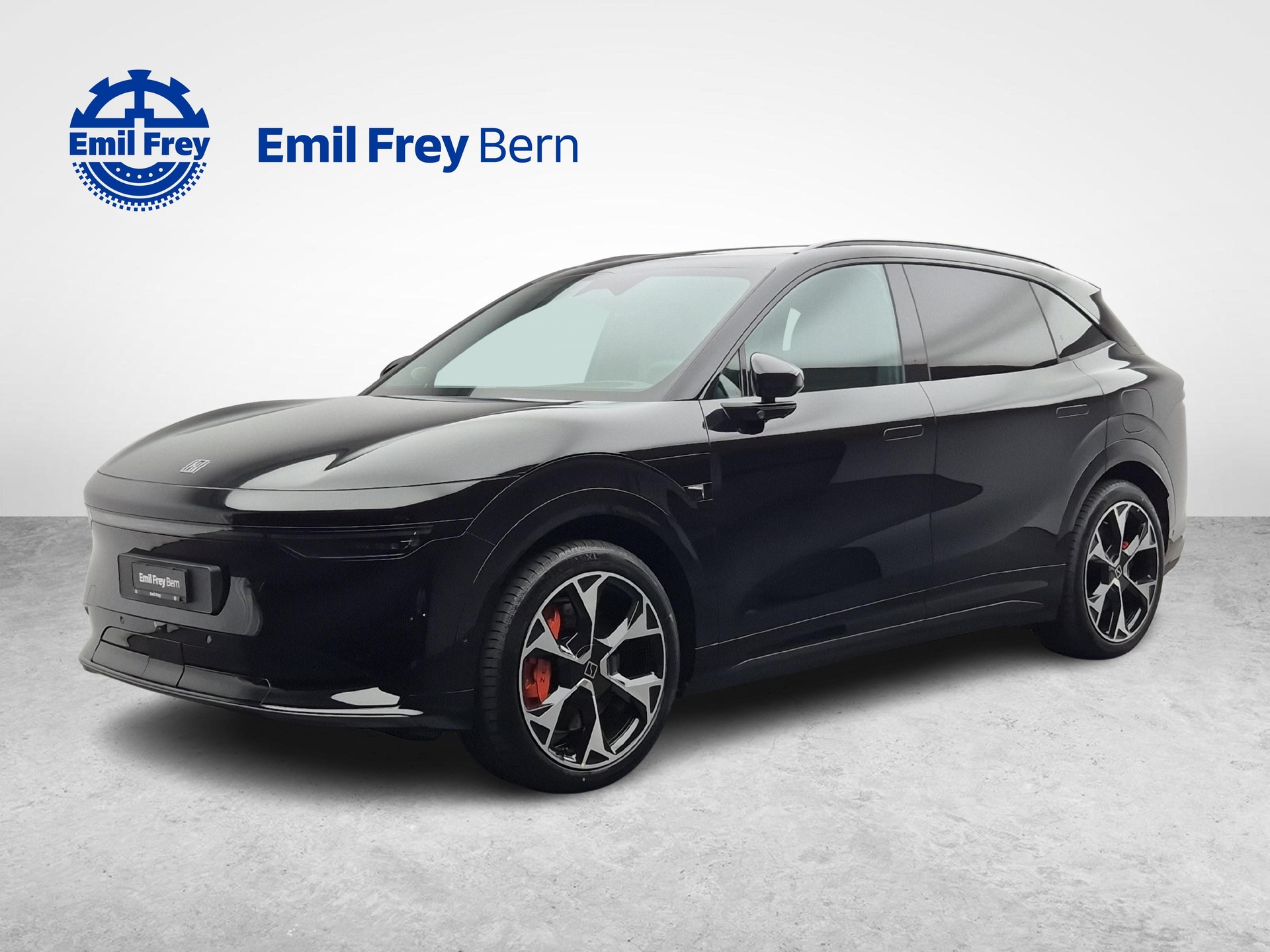 ZEEKR 7X Privilege AWD - ab 1.29% Leasing-image-0