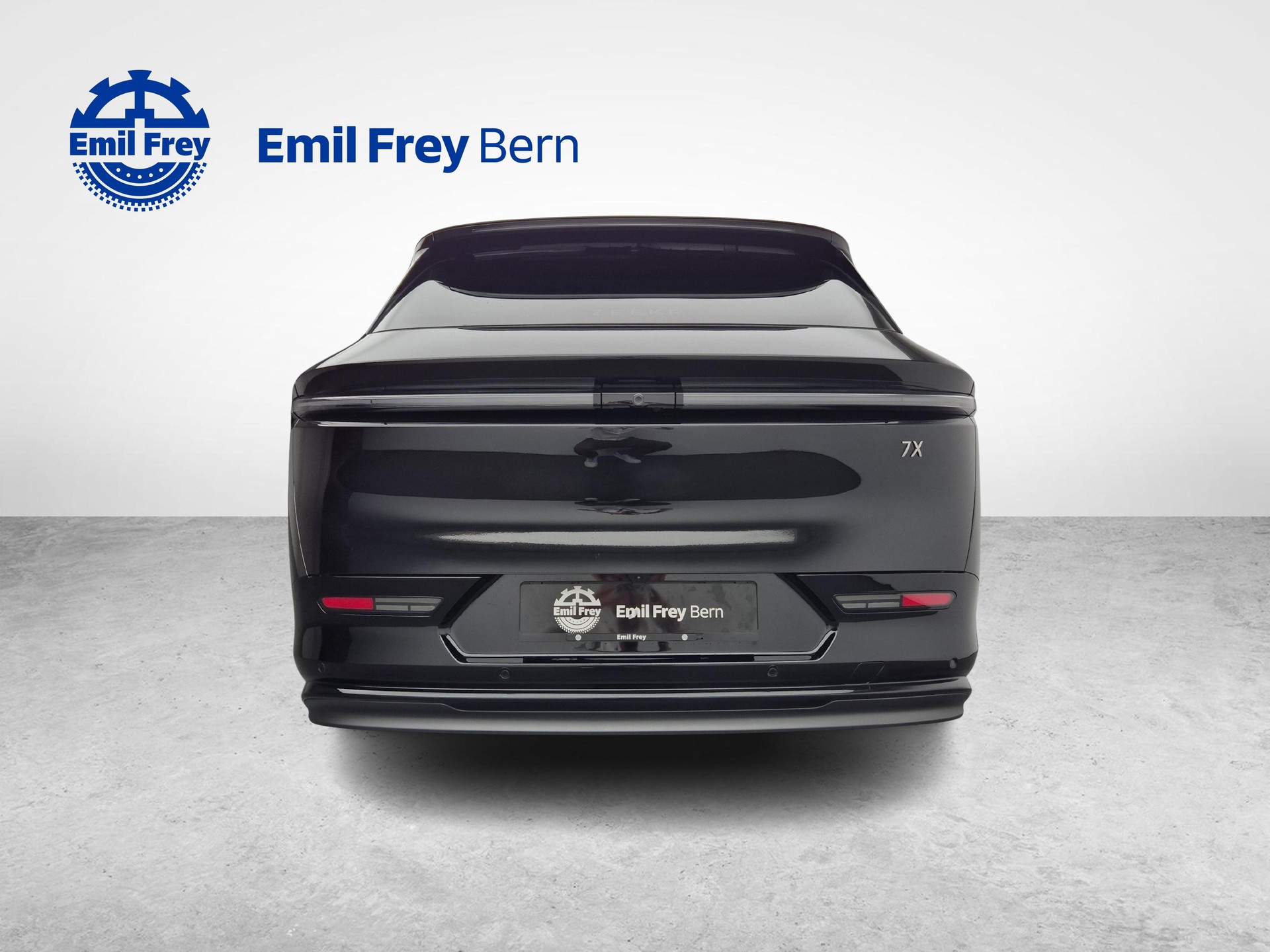 ZEEKR 7X Privilege AWD - ab 1.29% Leasing-image-3