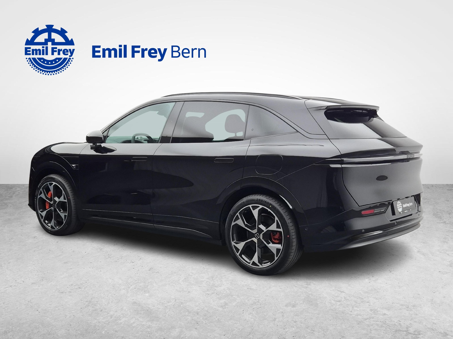 ZEEKR 7X Privilege AWD - ab 1.29% Leasing-image-2