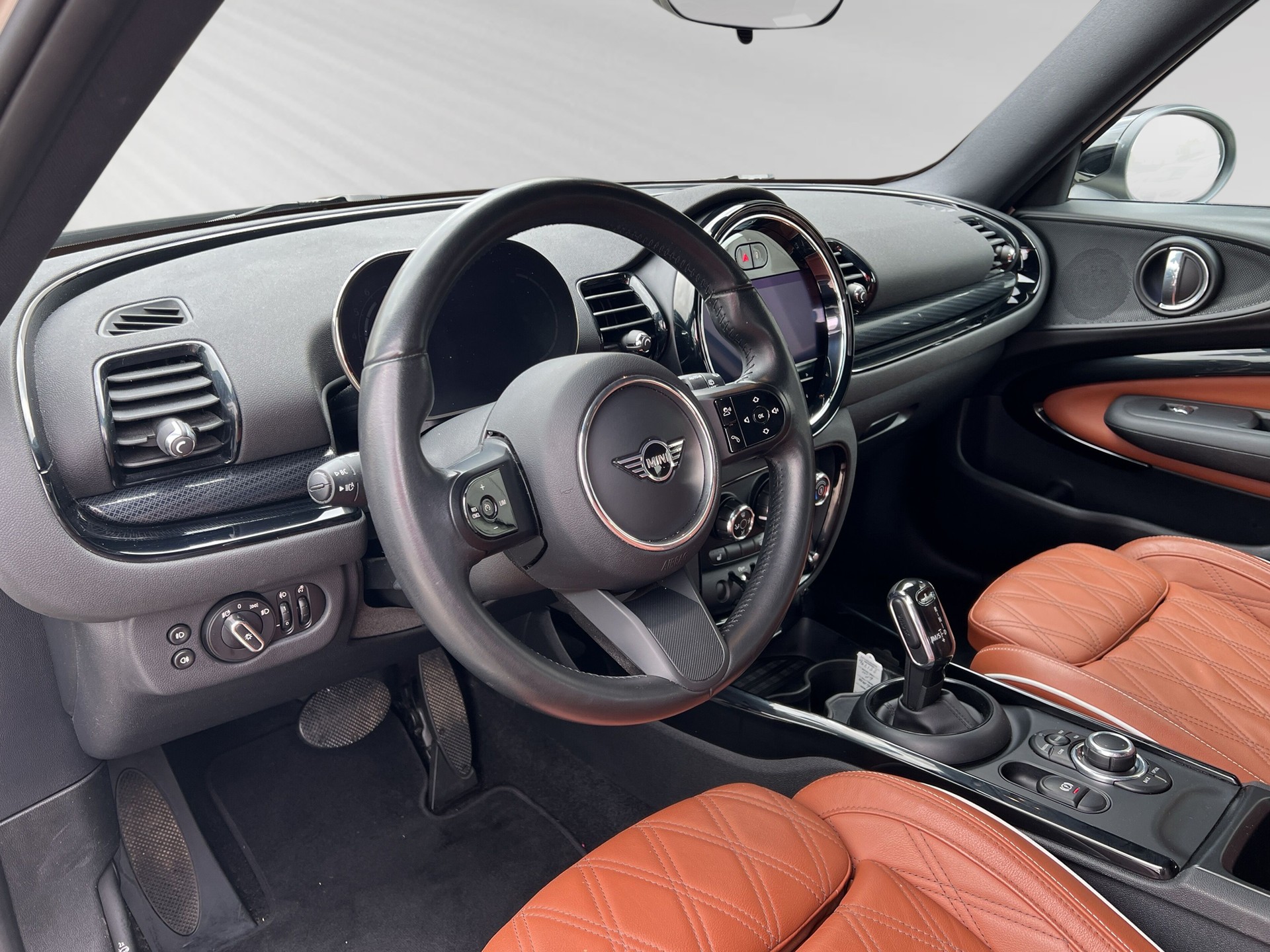 MINI Clubman Cooper Steptronic DKG-image-3