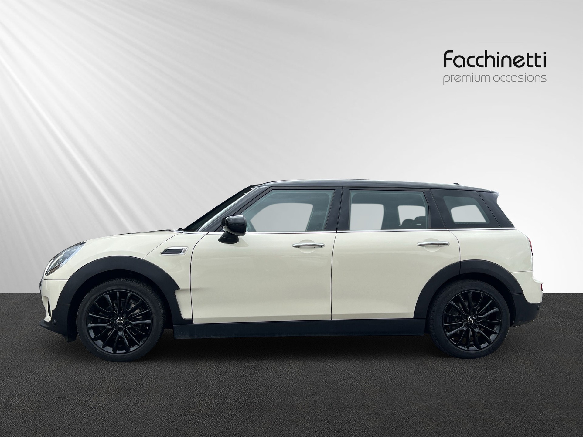 MINI Clubman Cooper Steptronic DKG-image-1