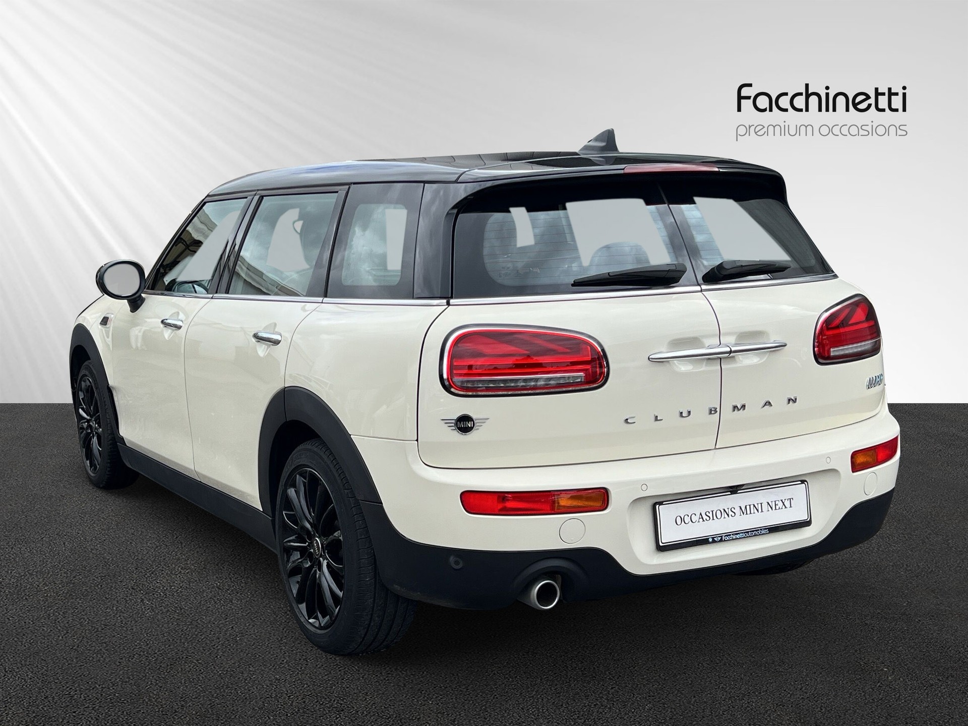 MINI Clubman Cooper Steptronic DKG-image-2