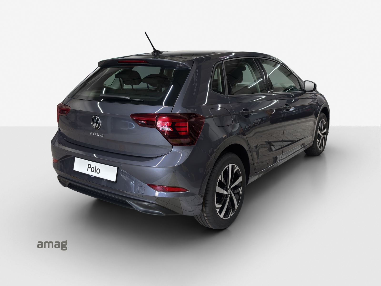 VW Polo 1.0 TSI Life DSG-image-4