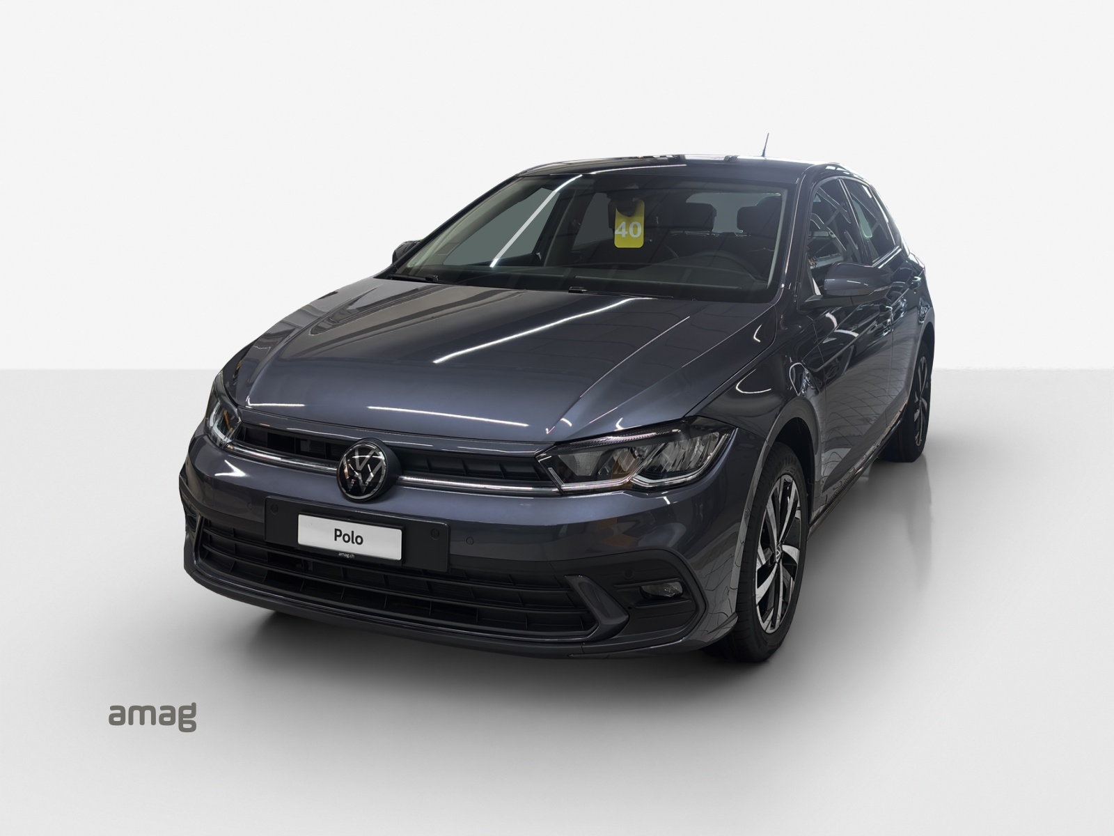 VW Polo 1.0 TSI Life DSG-image-0