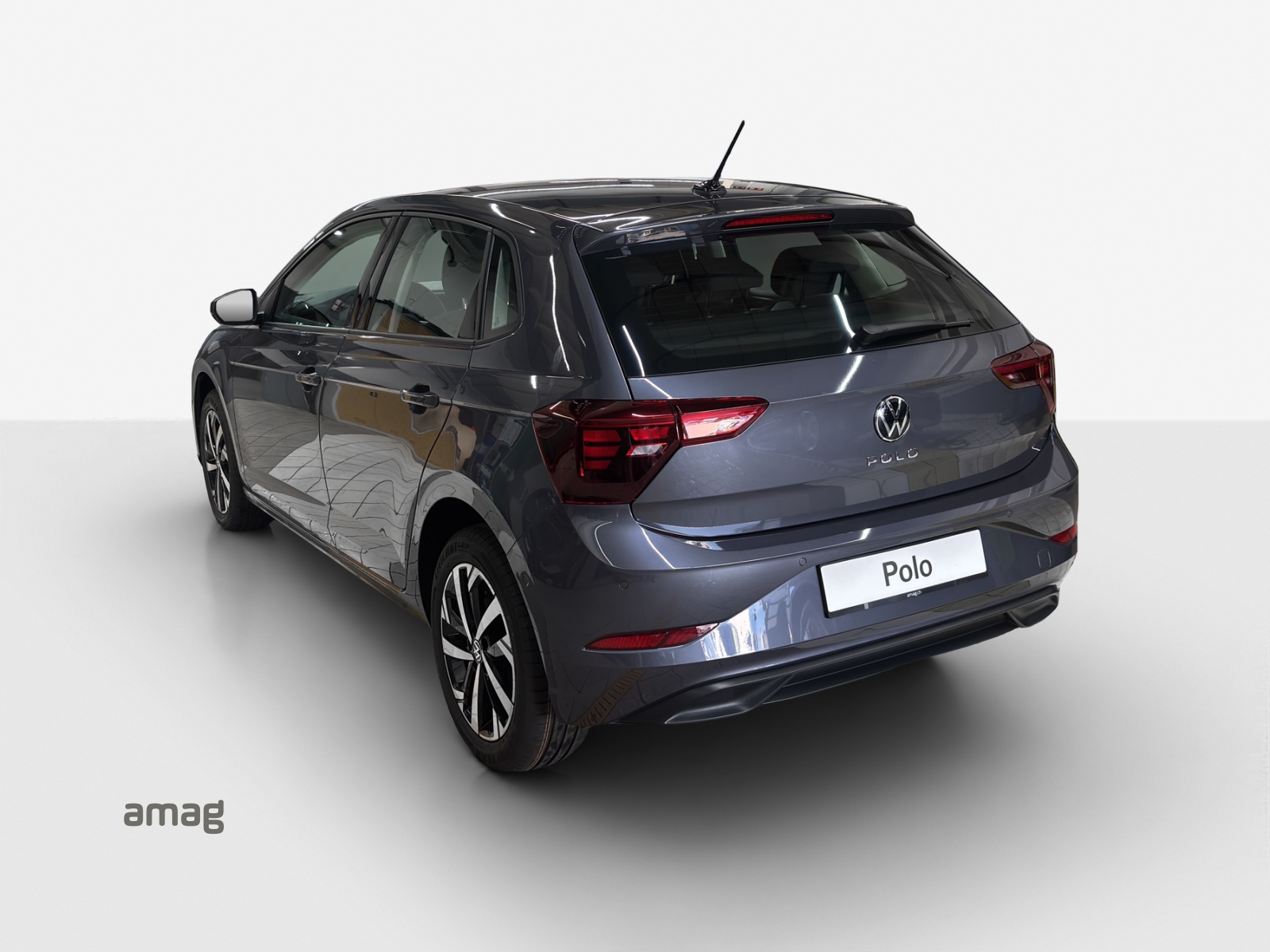 VW Polo 1.0 TSI Life DSG-image-2