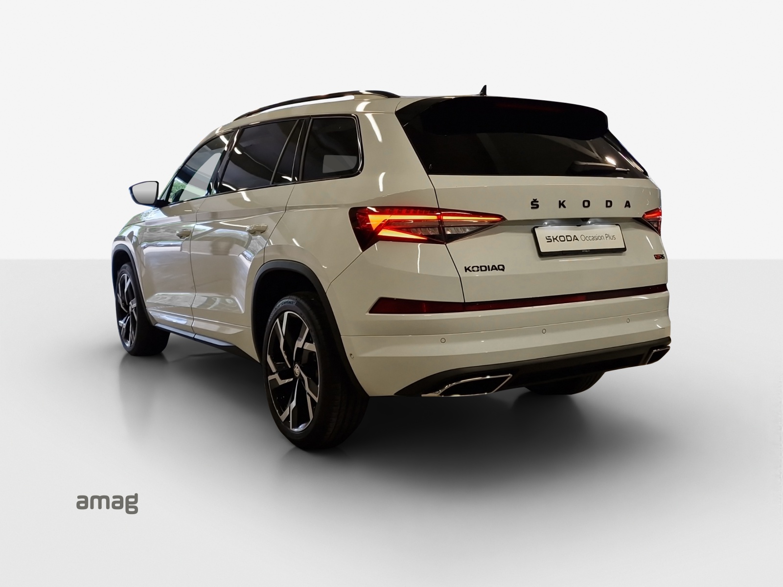 SKODA Kodiaq 2.0 TSI 4x4 RS-image-2