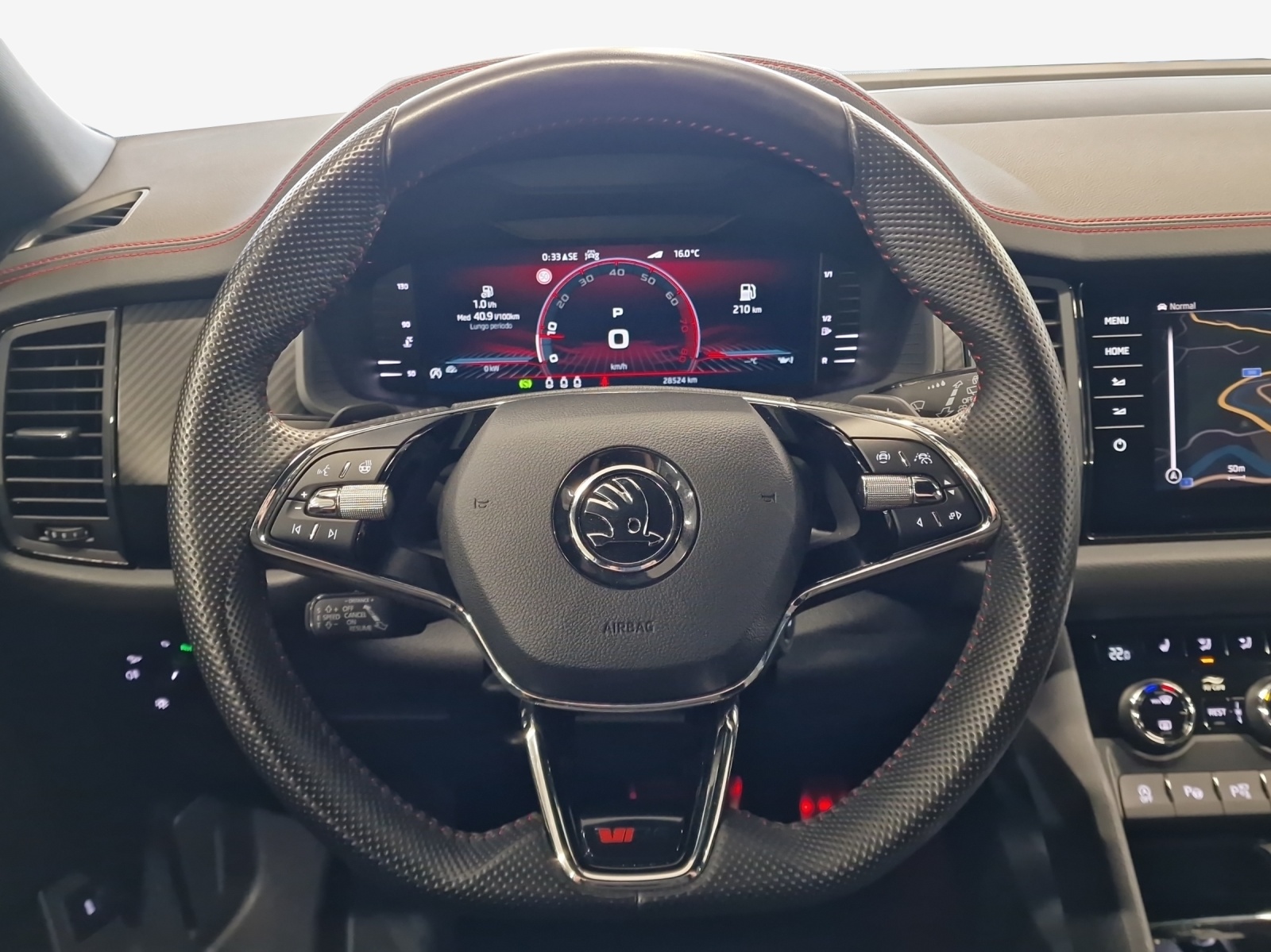 SKODA Kodiaq 2.0 TSI 4x4 RS-image-9