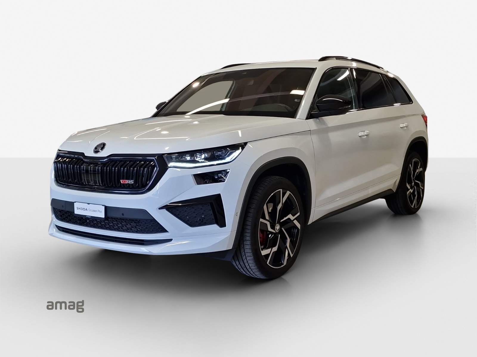 SKODA Kodiaq 2.0 TSI 4x4 RS-image-0