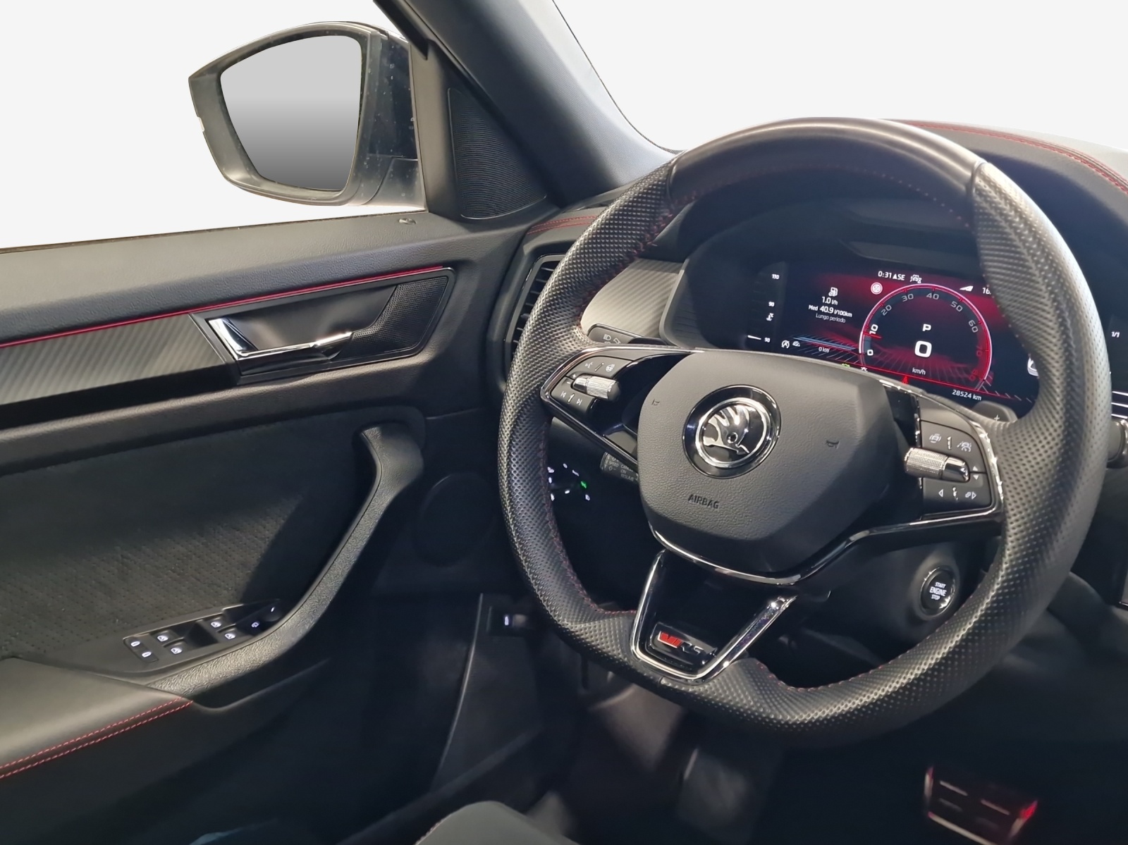 SKODA Kodiaq 2.0 TSI 4x4 RS-image-14