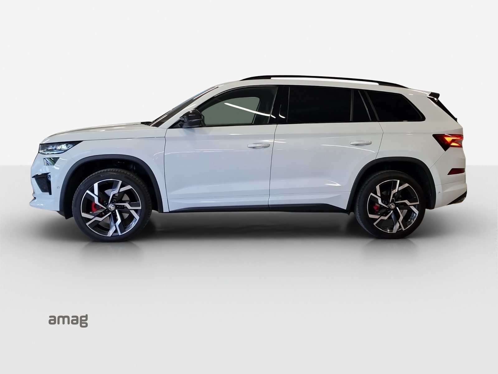 SKODA Kodiaq 2.0 TSI 4x4 RS-image-1