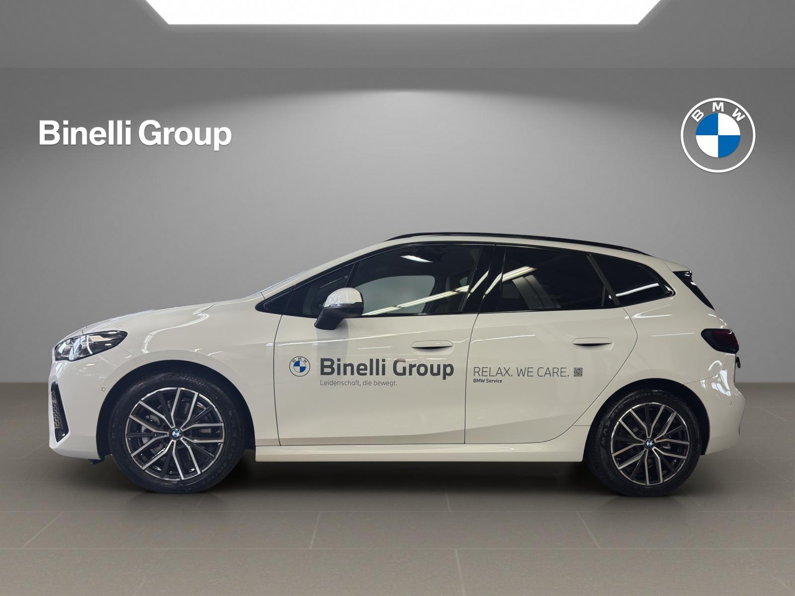 BMW 223d xDrive SDKG Active Tourer-image-2