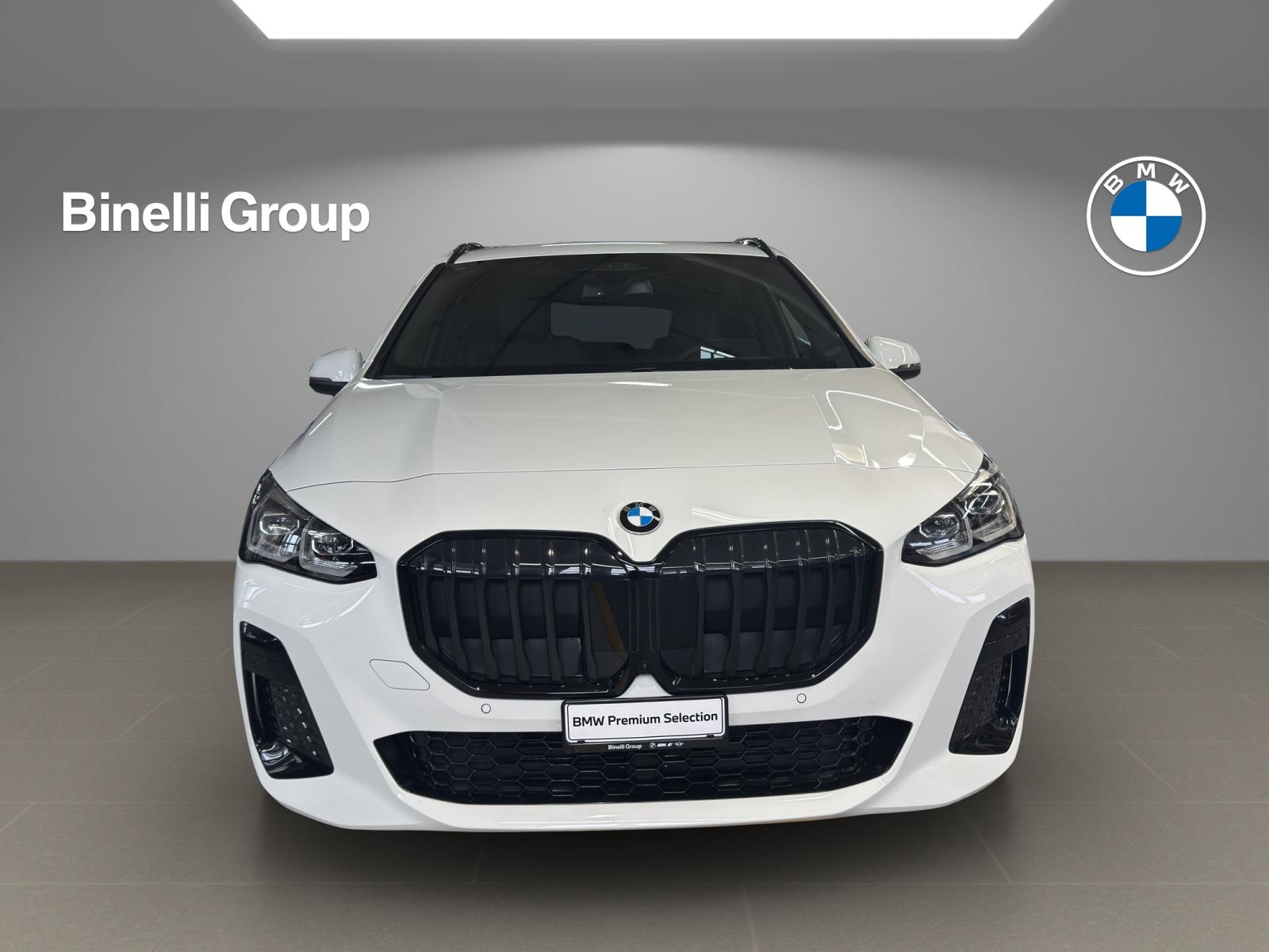 BMW 223d xDrive SDKG Active Tourer-image-1