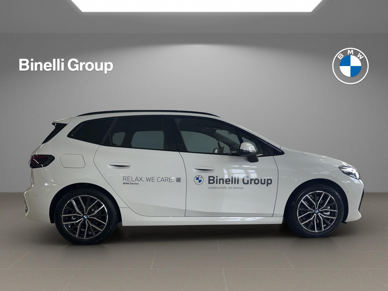 BMW 223d xDrive SDKG Active Tourer-image-17