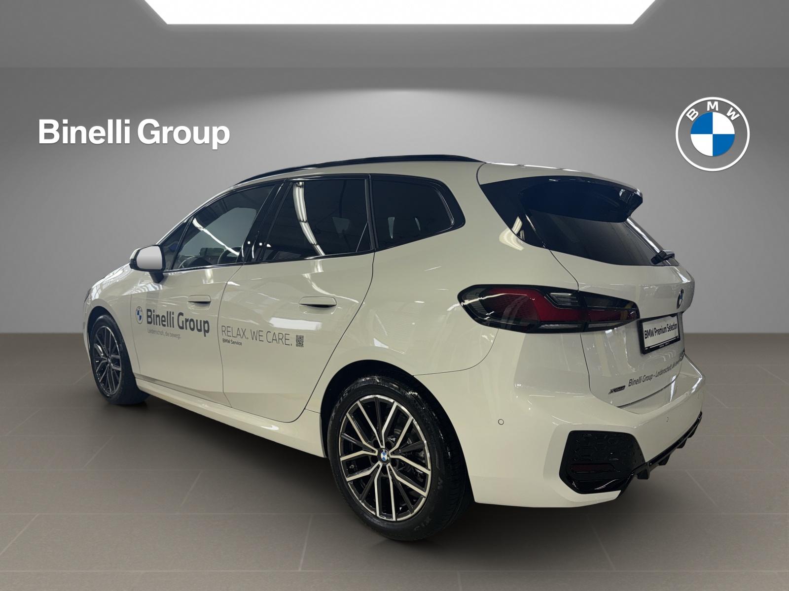 BMW 223d xDrive SDKG Active Tourer-image-13