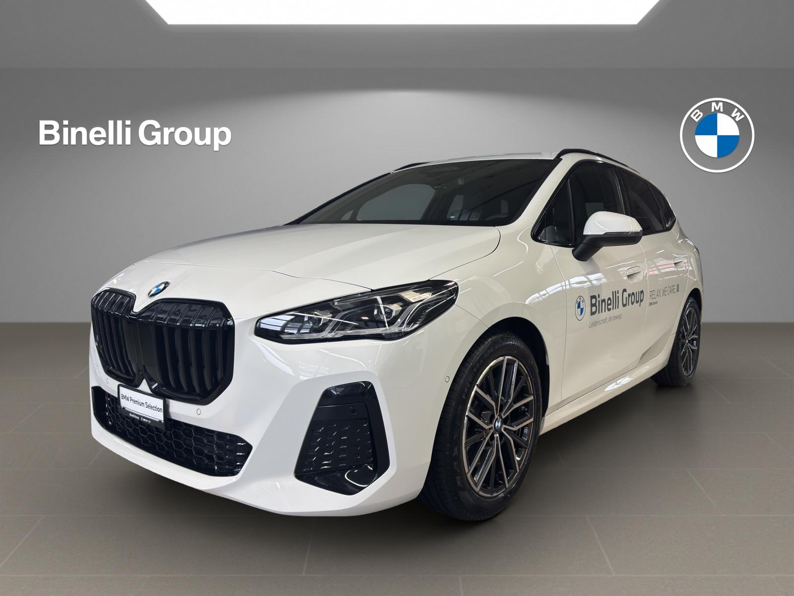 BMW 223d xDrive SDKG Active Tourer-image-0