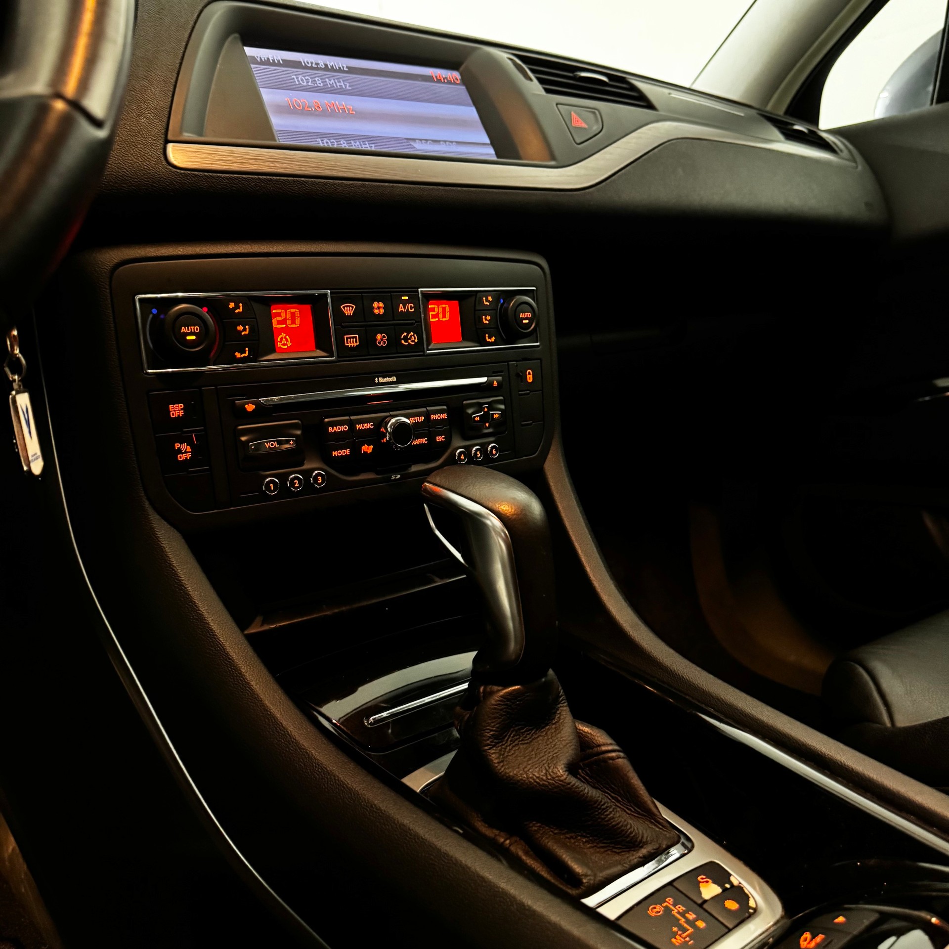 CITROEN C5 Tourer 1.6 Turbo Dynamique Automatic-image-10