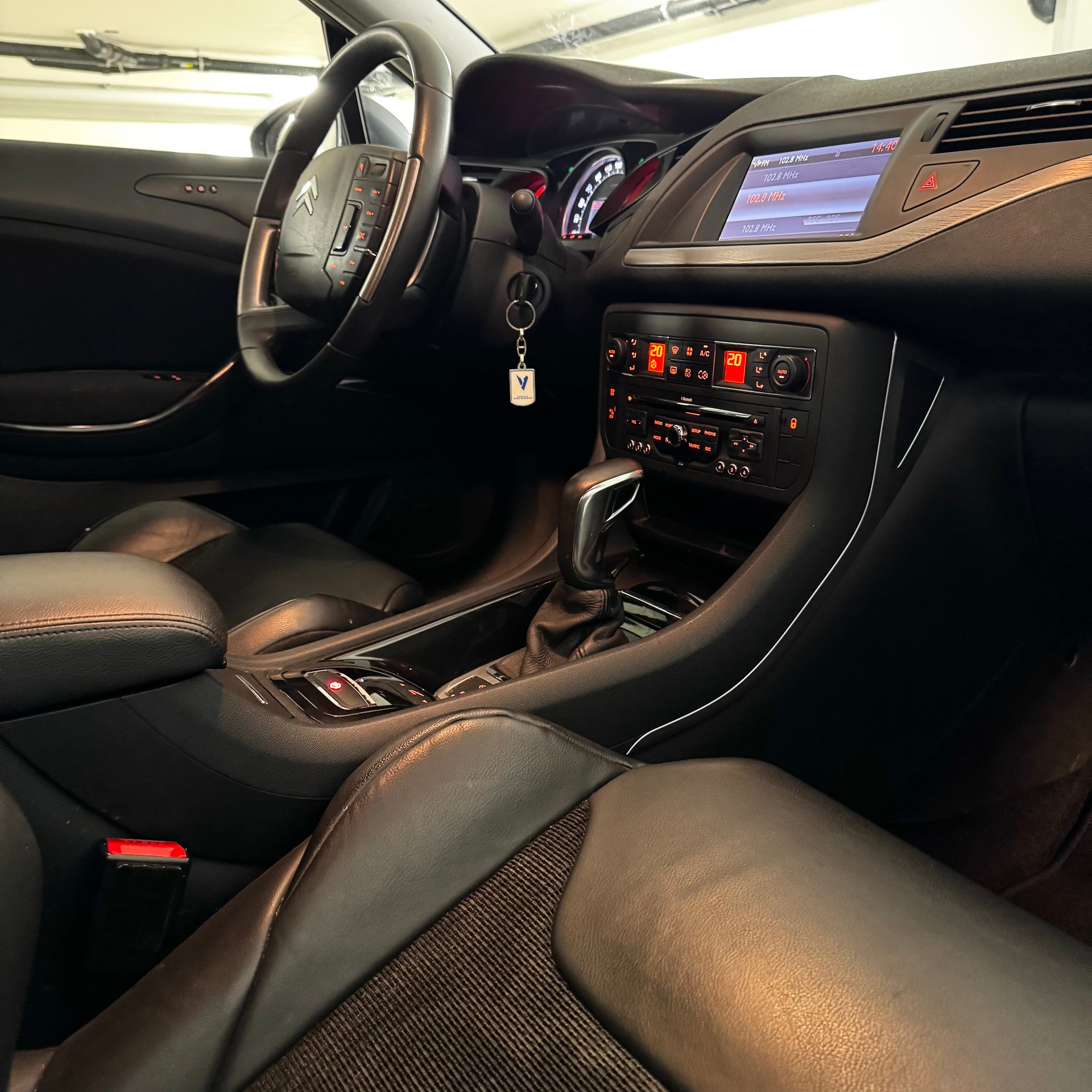 CITROEN C5 Tourer 1.6 Turbo Dynamique Automatic-image-13