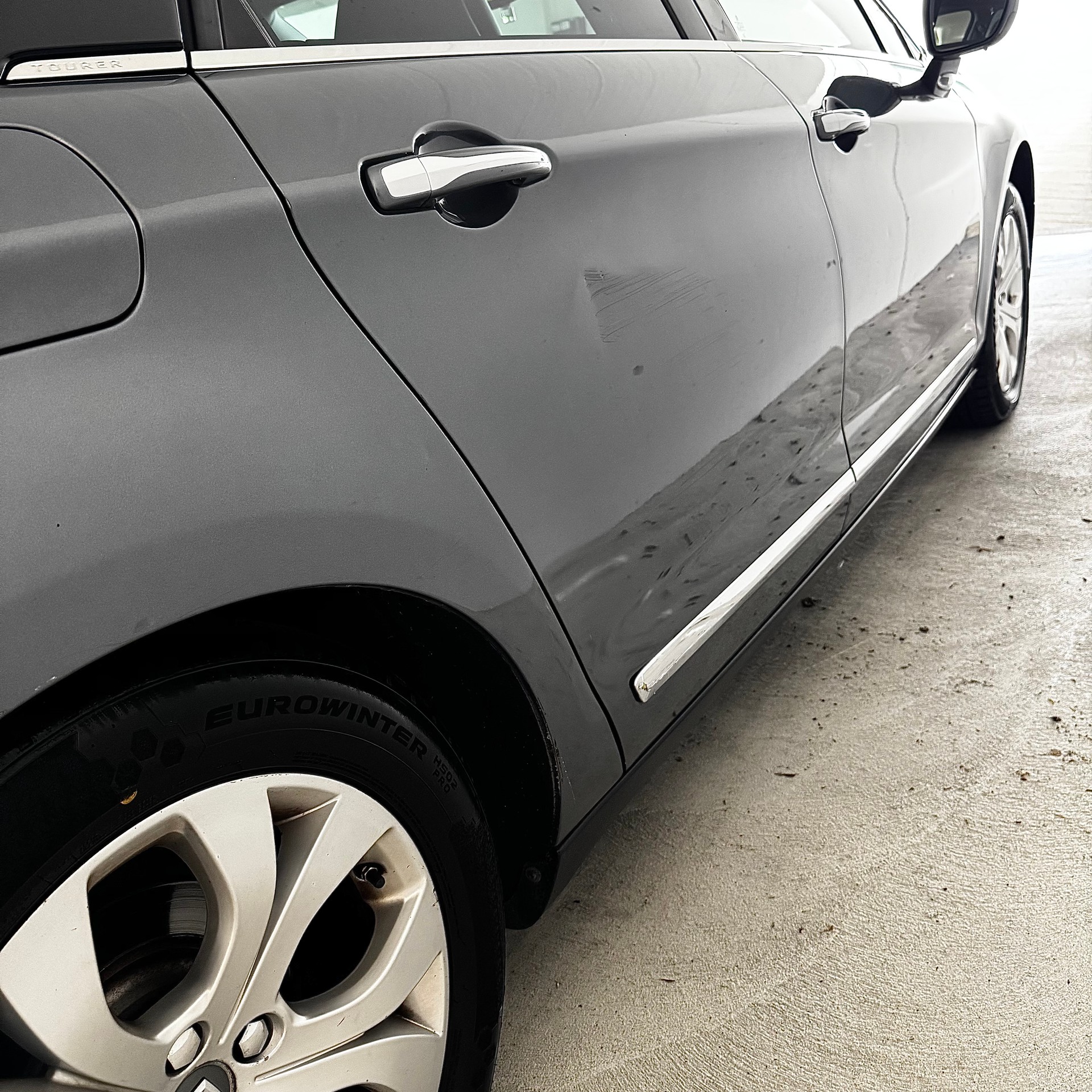 CITROEN C5 Tourer 1.6 Turbo Dynamique Automatic-image-6
