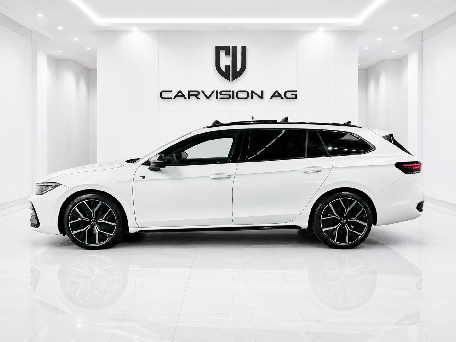 VW Passat Variant 2.0 TDI evo R-Line 4 Motion DSG * Panorama-Glasdach * Standheizung * Volle Austattung * AHK * Leder *-image-3
