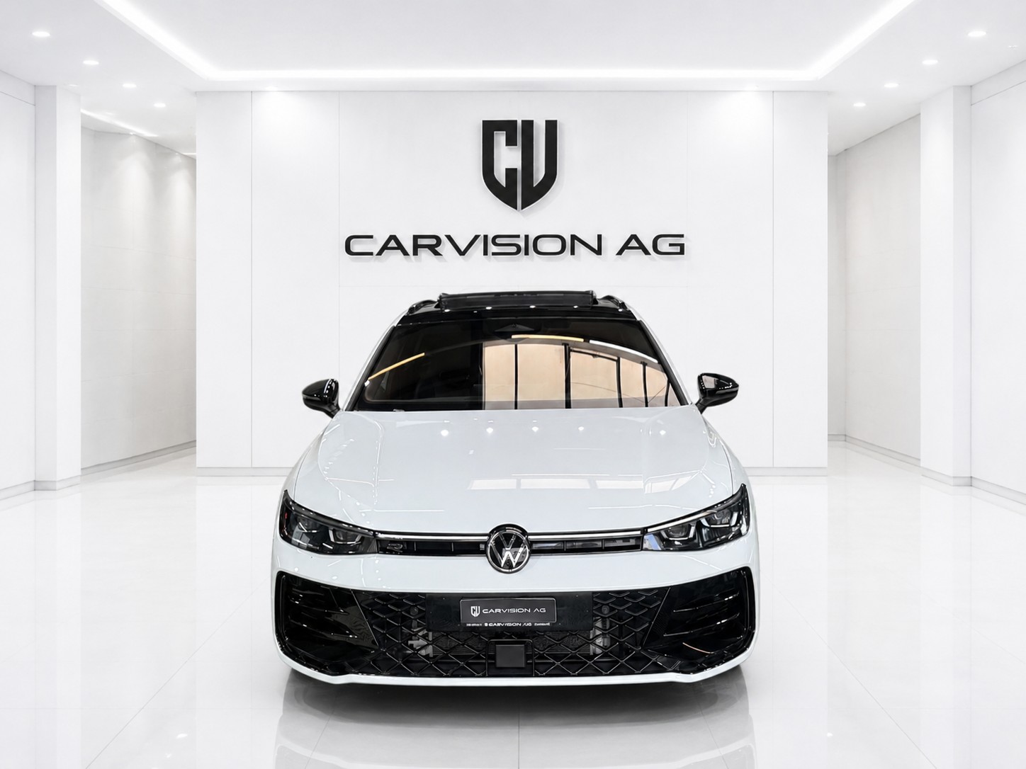 VW Passat Variant 2.0 TDI evo R-Line 4 Motion DSG * Panorama-Glasdach * Standheizung * Volle Austattung * AHK * Leder *-image-1