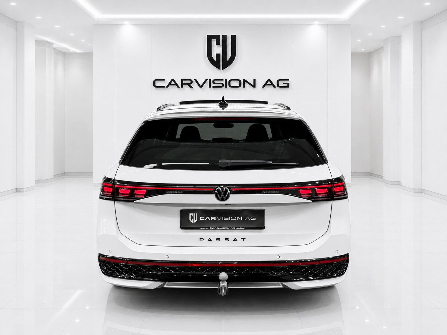 VW Passat Variant 2.0 TDI evo R-Line 4 Motion DSG * Panorama-Glasdach * Standheizung * Volle Austattung * AHK * Leder *-image-5