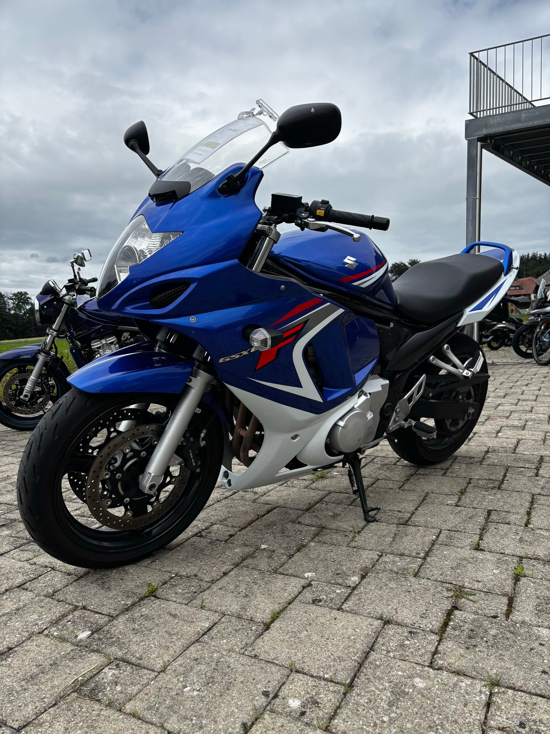 SUZUKI GSX 650 F (25kW)-image-4