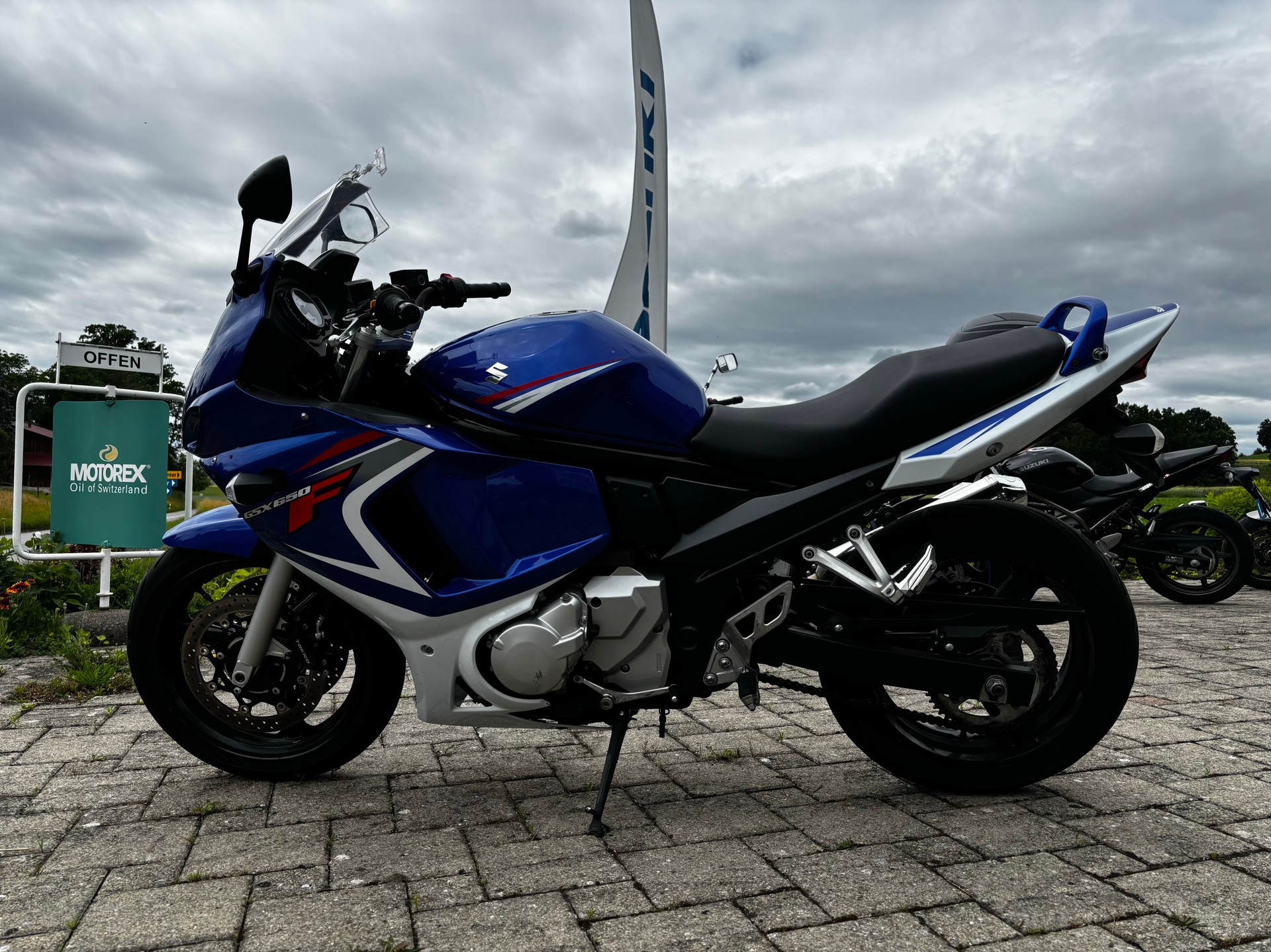 SUZUKI GSX 650 F (25kW)-image-1