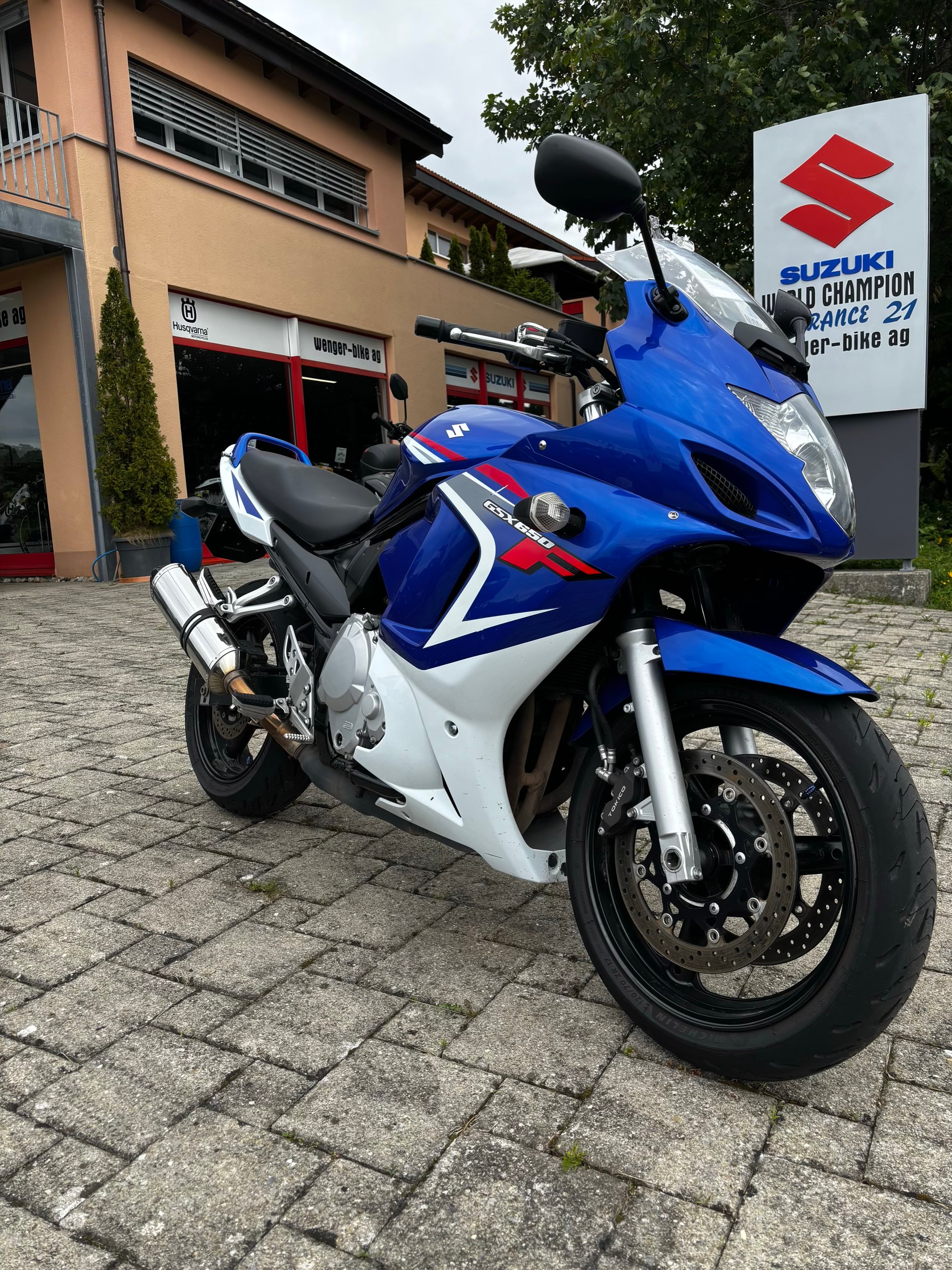SUZUKI GSX 650 F (25kW)-image-5