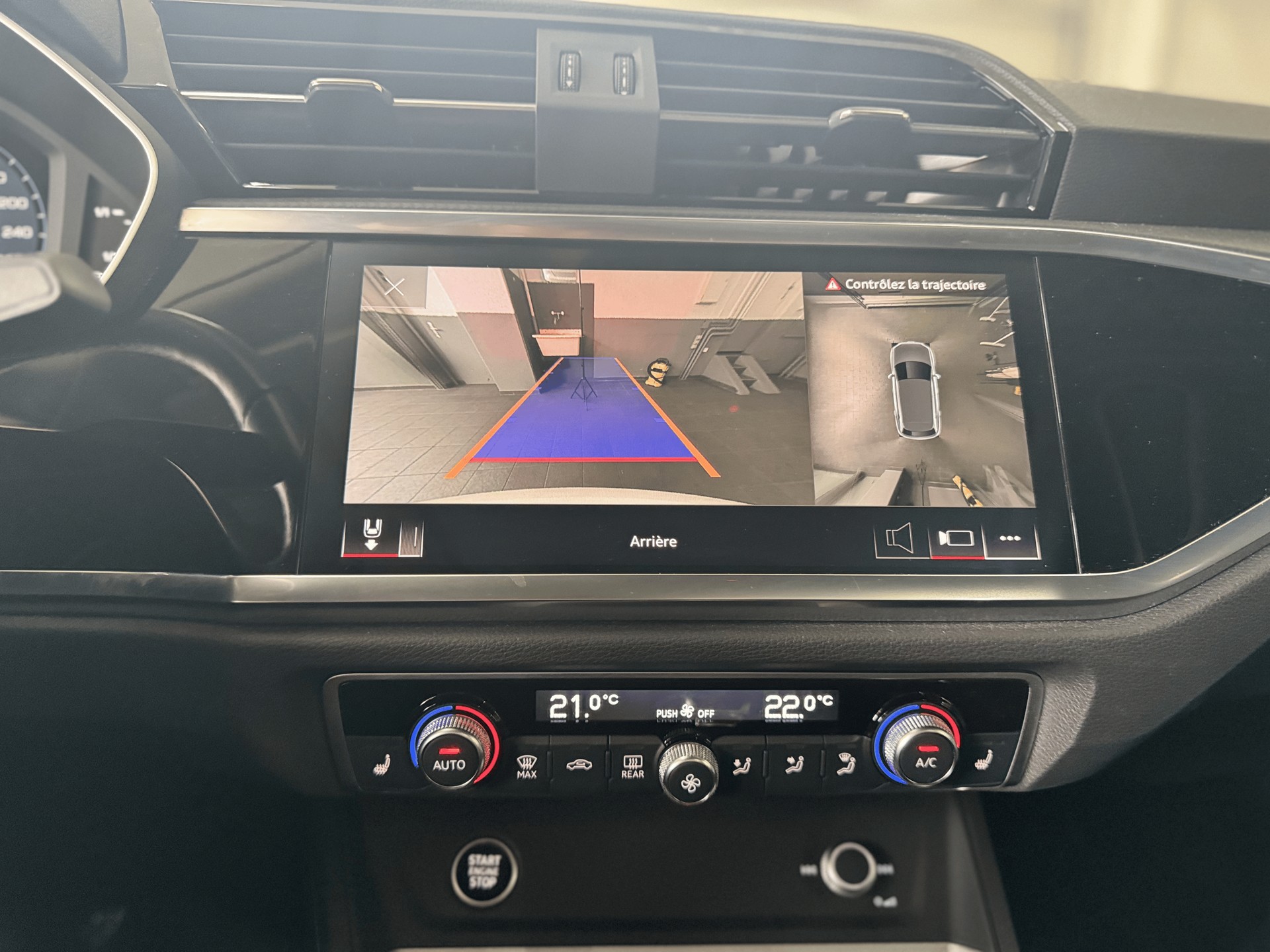 AUDI Q3 35 TDI advanced Attraction quattro S-tronic-image-11