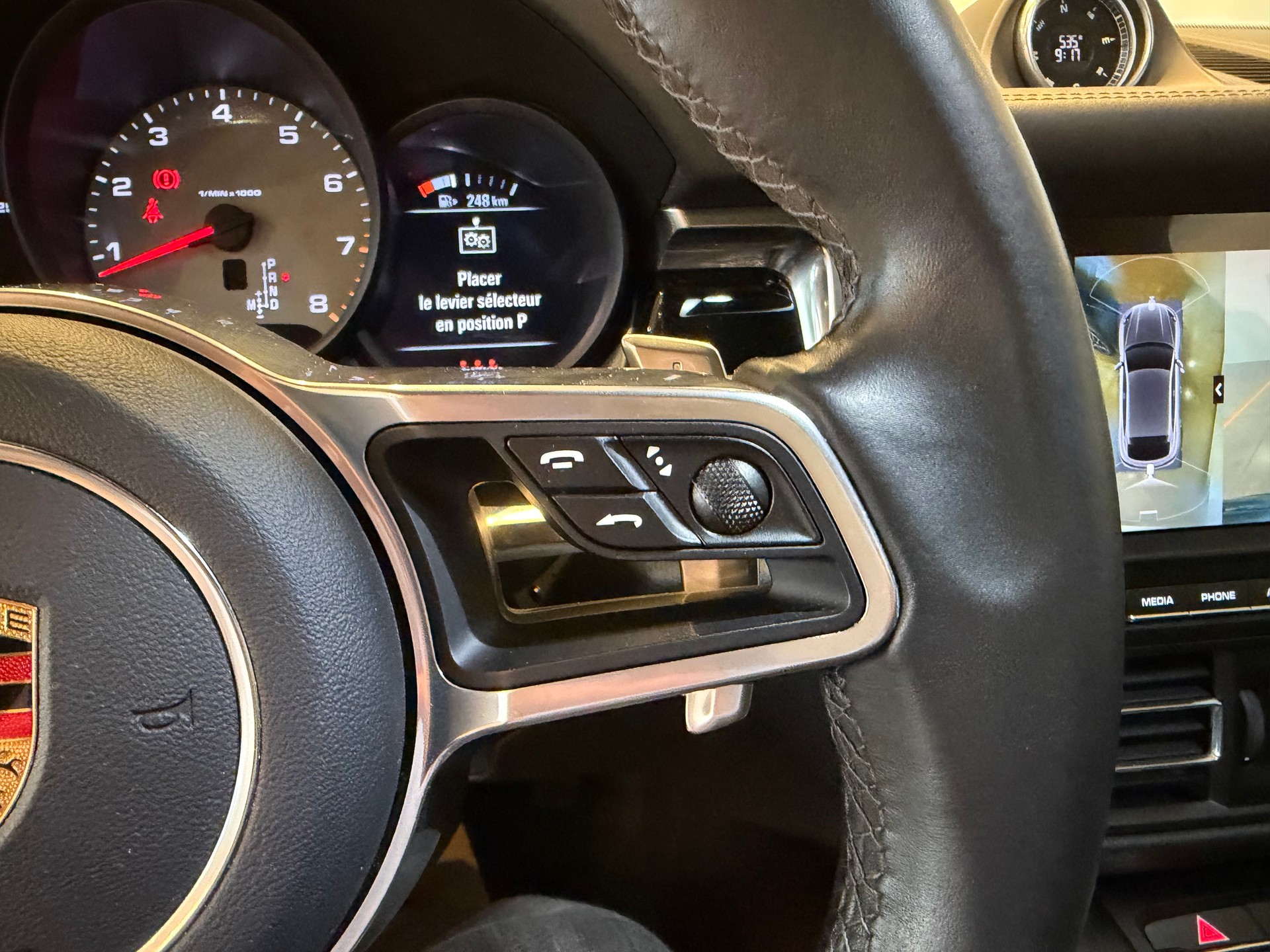 PORSCHE Macan 3.0 V6 S-image-18