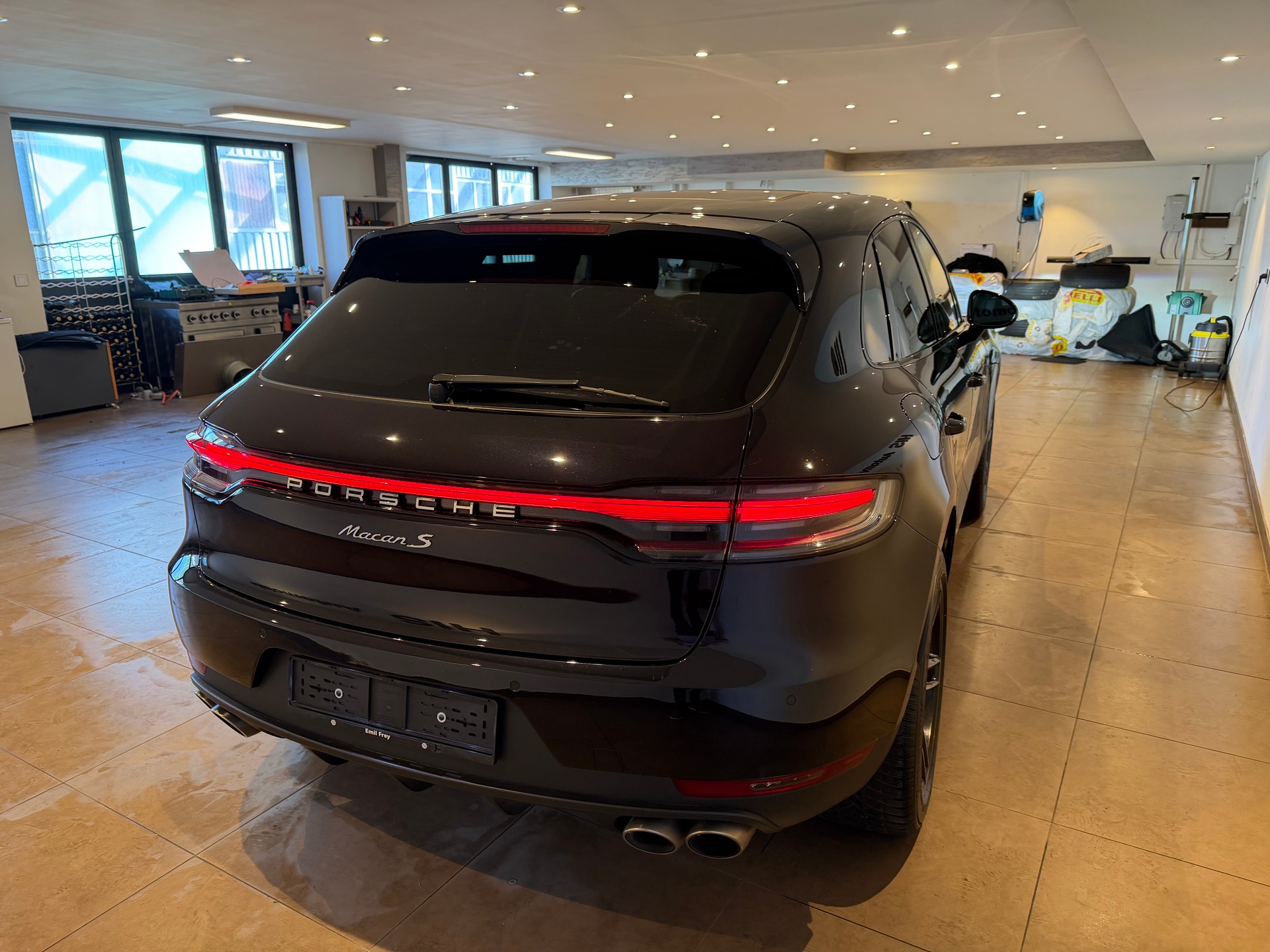 PORSCHE Macan 3.0 V6 S-image-7