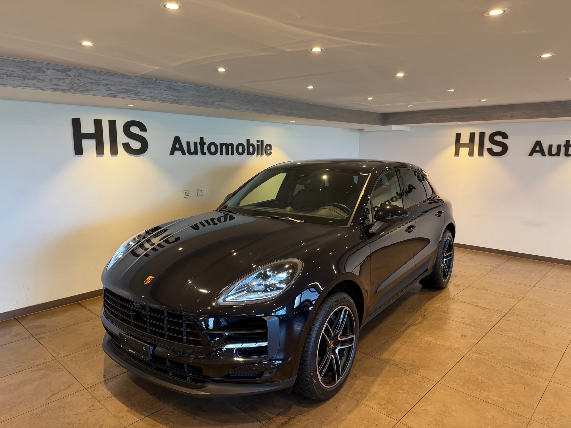 PORSCHE Macan 3.0 V6 S-image-1