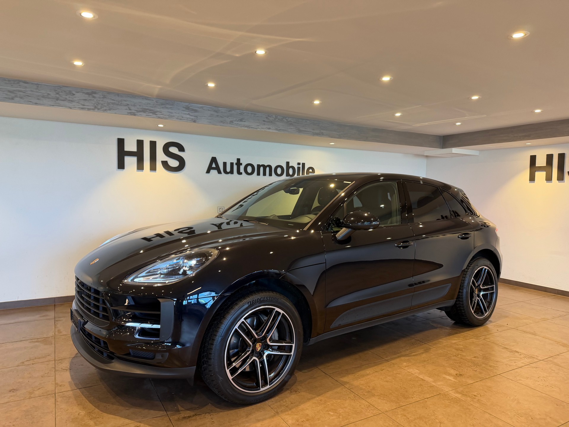 PORSCHE Macan 3.0 V6 S-image-2