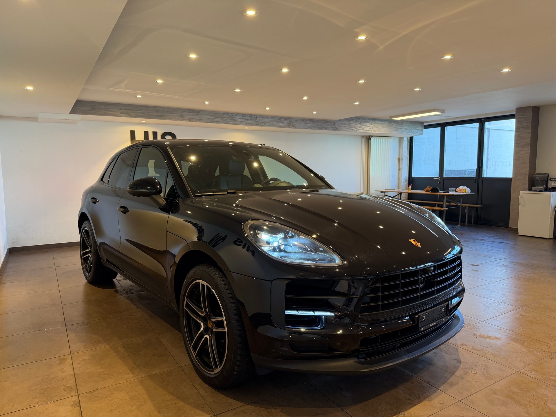 PORSCHE Macan 3.0 V6 S-image-5