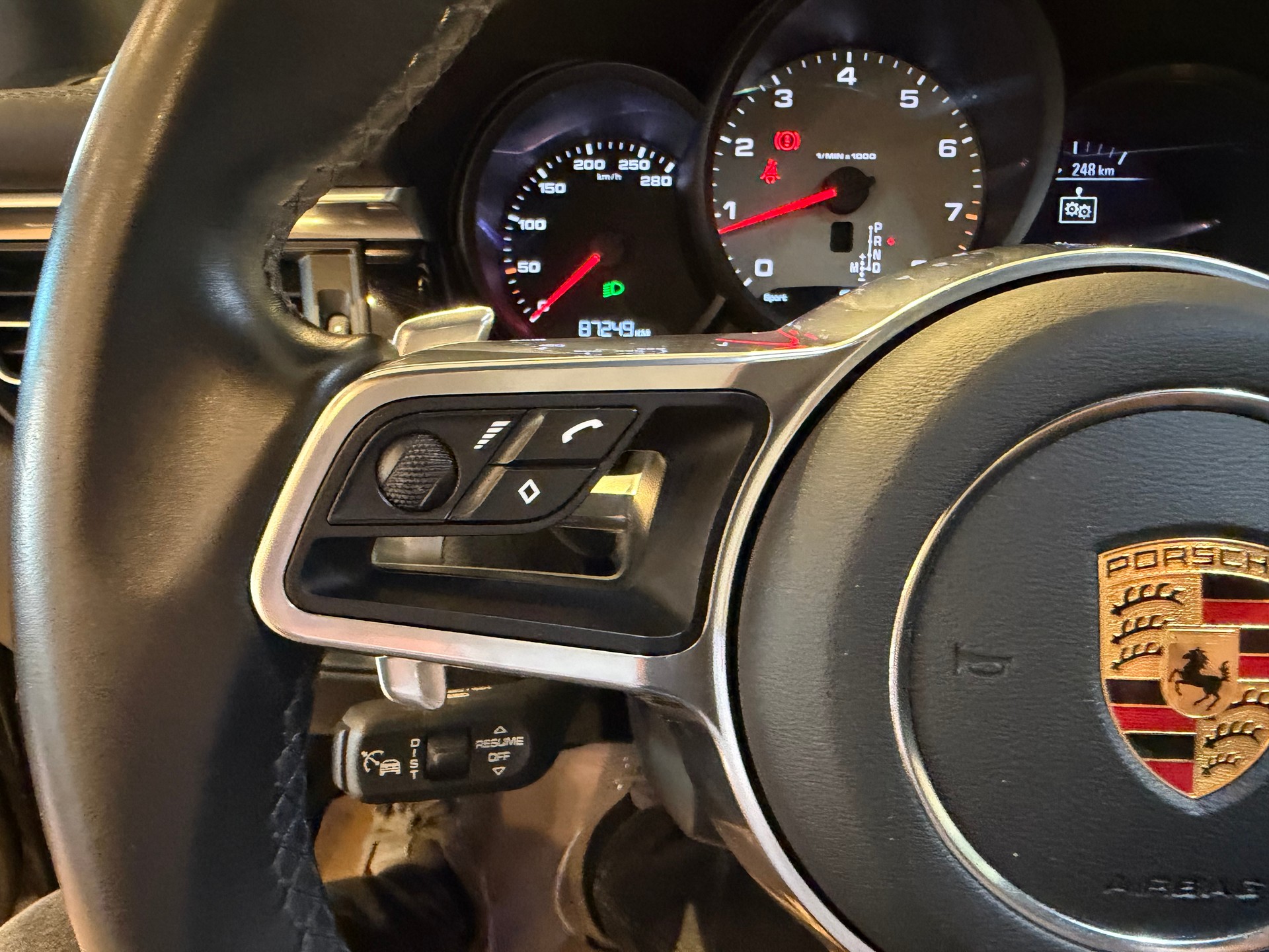 PORSCHE Macan 3.0 V6 S-image-19