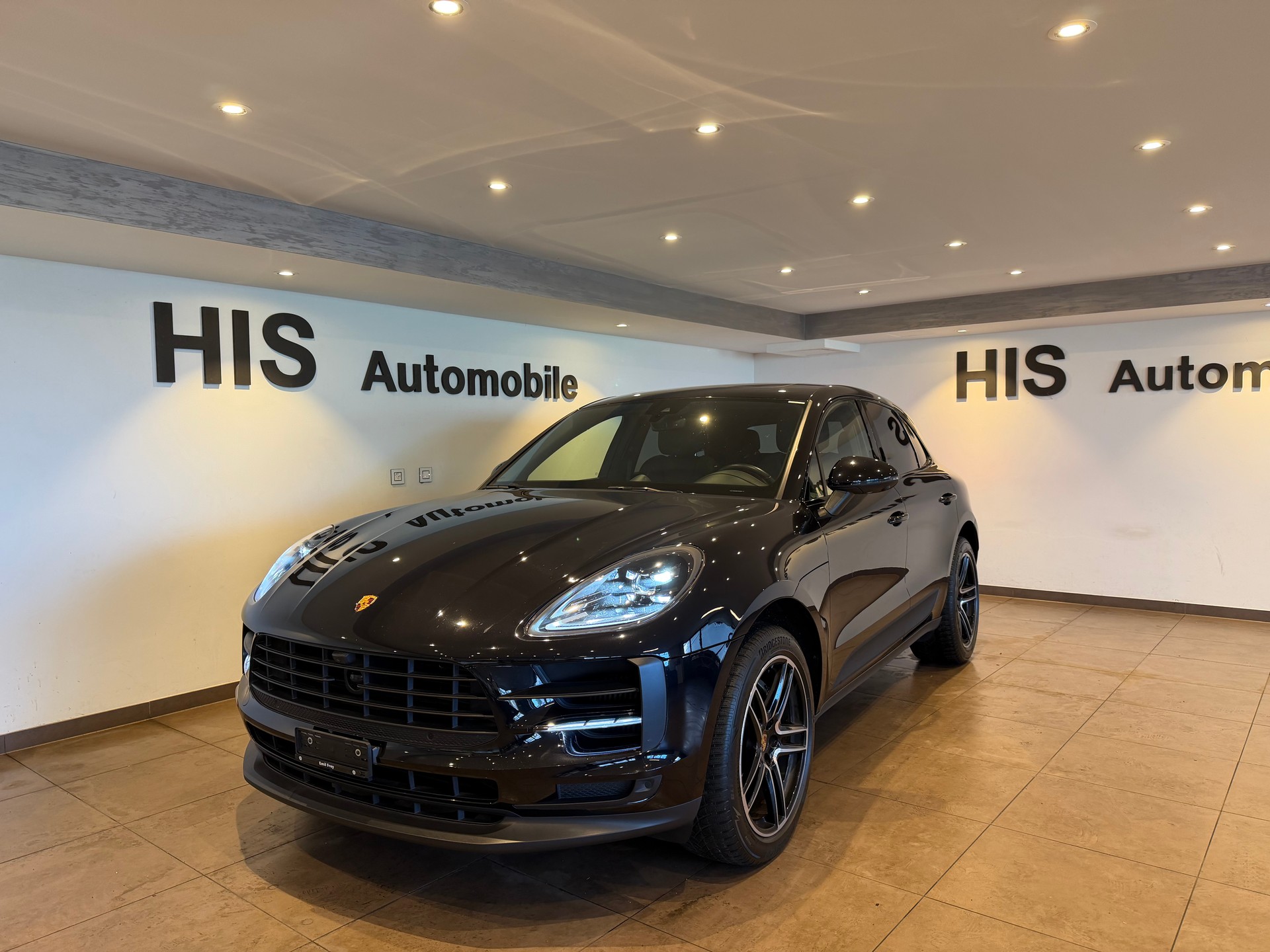 PORSCHE Macan 3.0 V6 S-image-0