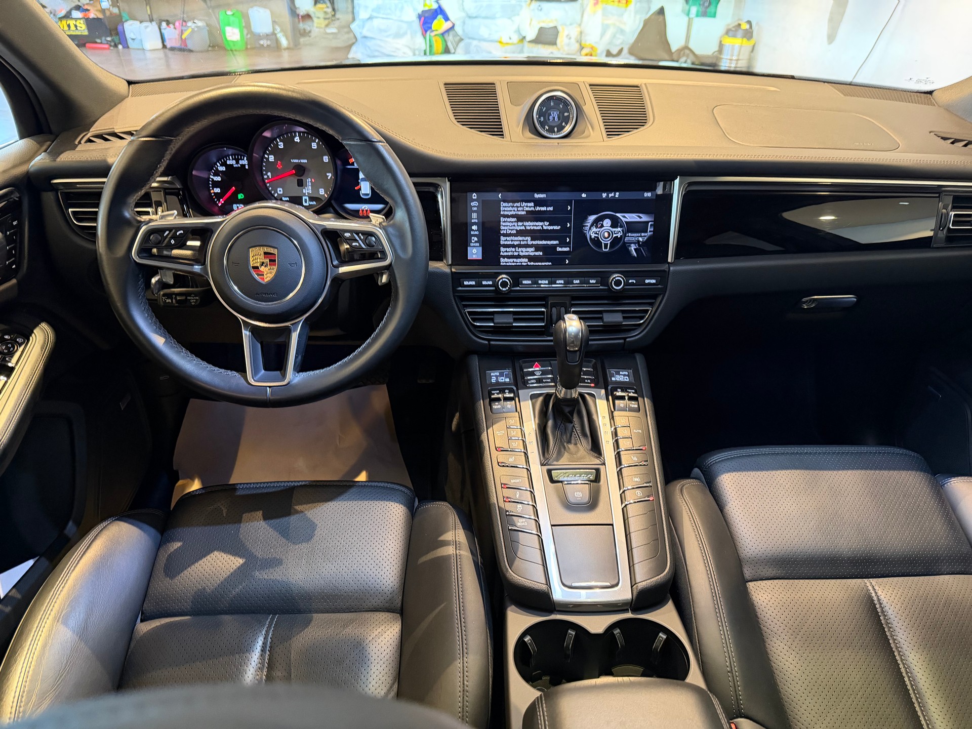 PORSCHE Macan 3.0 V6 S-image-12