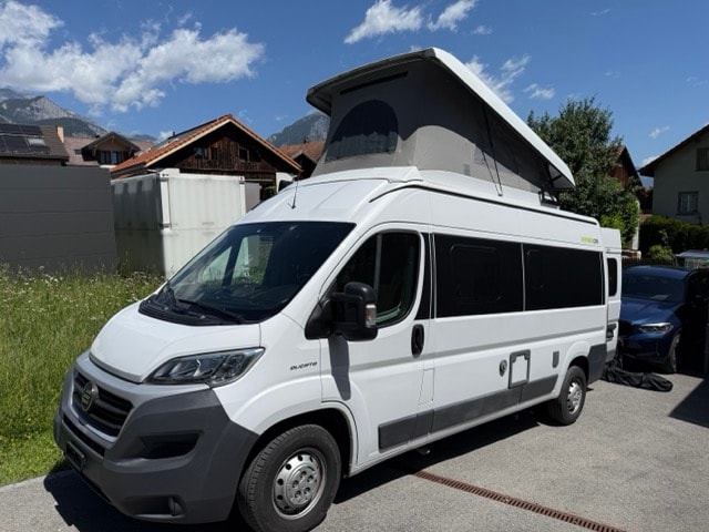 HYMER Hymercar Yosemite-image-0