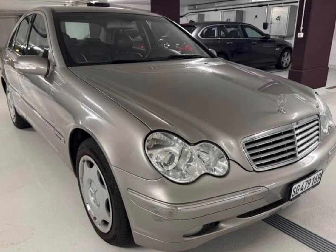 MERCEDES-BENZ C 240 Avantgarde 4Matic Automatic-image-0