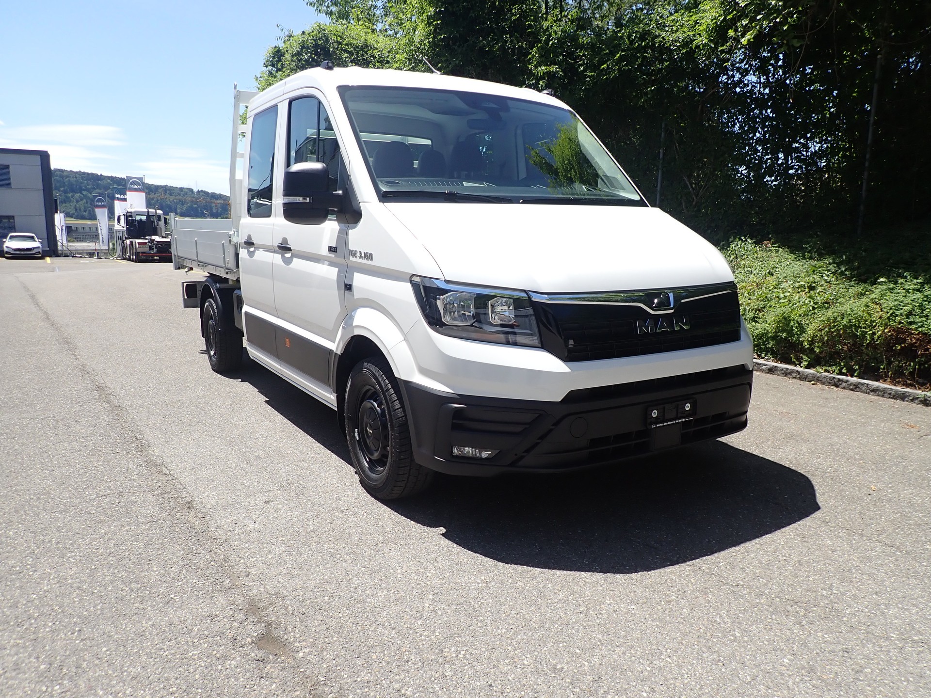 MAN TGE 3.160 4x4 3-Seitenkipper-image-10