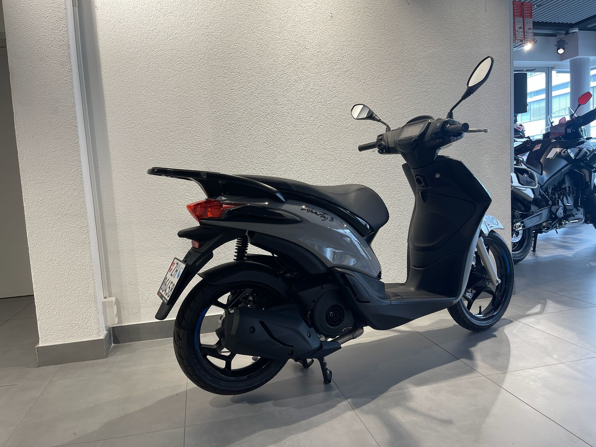 PIAGGIO Liberty 125 Sport | Vorführfahrzeug | ABS | 125cc | Garantie-image-4
