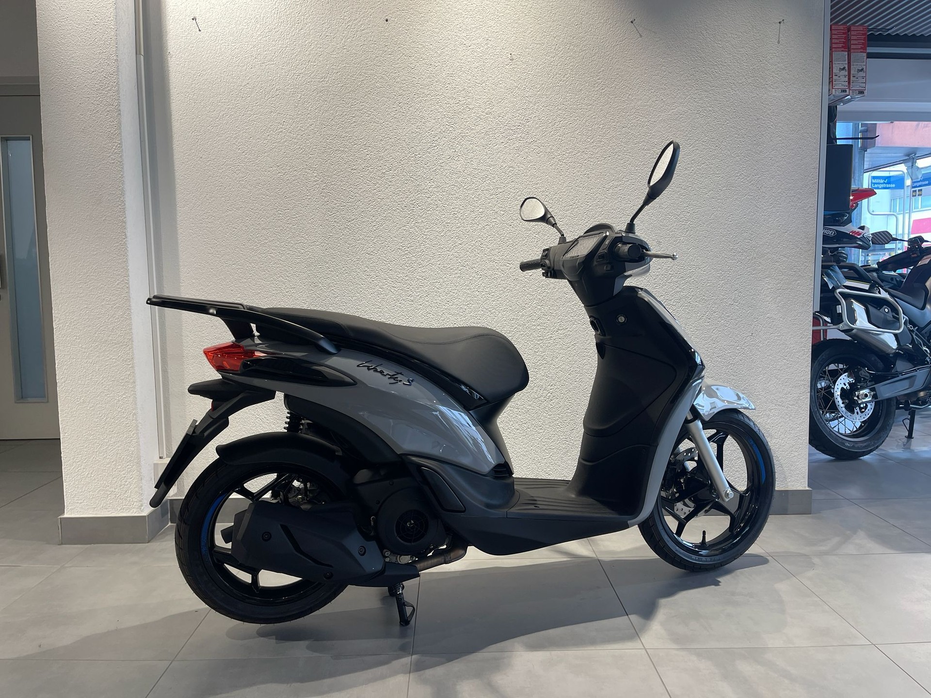 PIAGGIO Liberty 125 Sport | Vorführfahrzeug | ABS | 125cc | Garantie-image-5