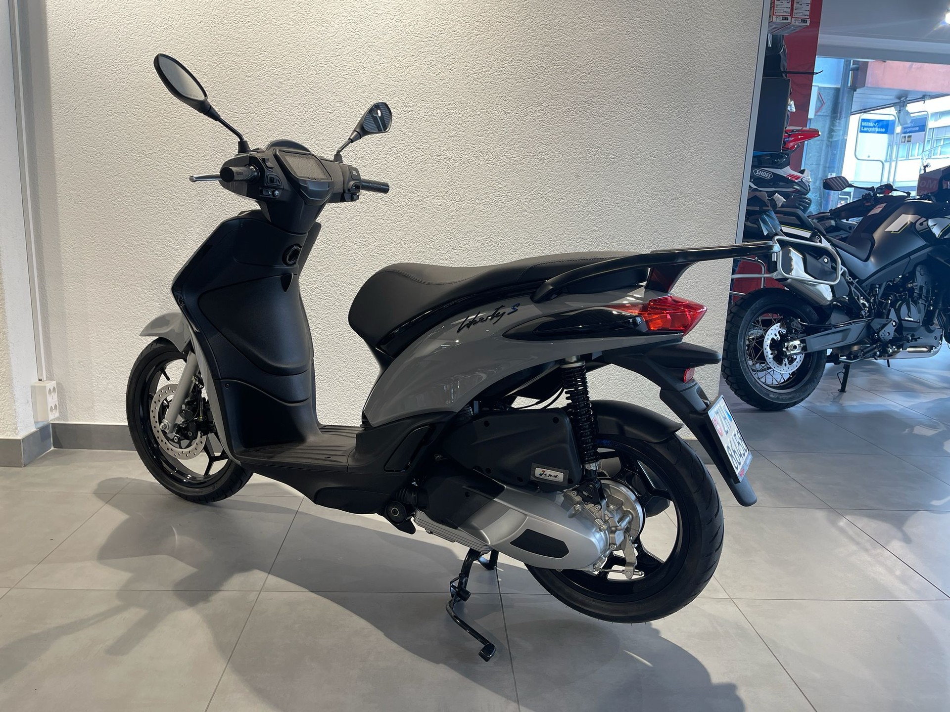 PIAGGIO Liberty 125 Sport | Vorführfahrzeug | ABS | 125cc | Garantie-image-10