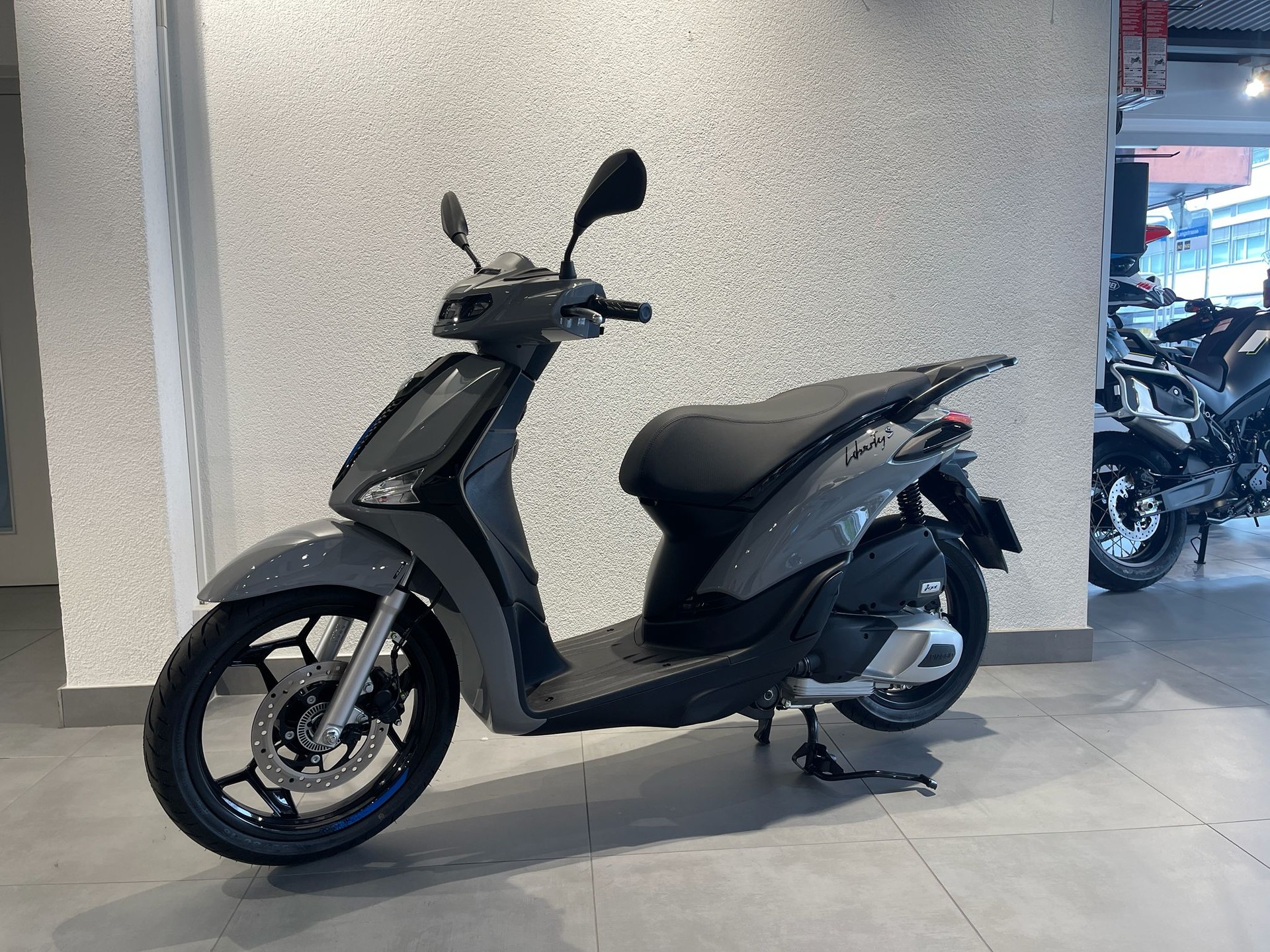 PIAGGIO Liberty 125 Sport | Vorführfahrzeug | ABS | 125cc | Garantie-image-6