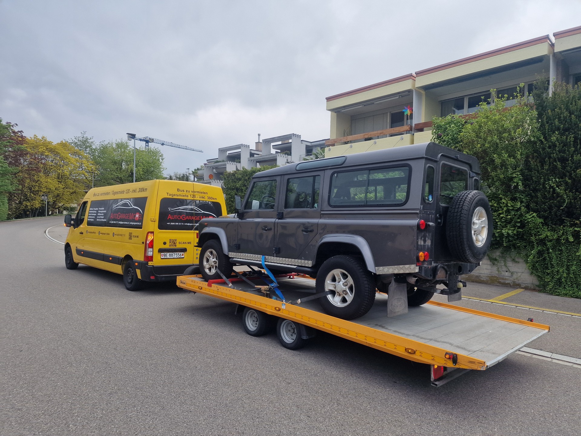 DALTEC Low Rider Fastloader E30-image-0