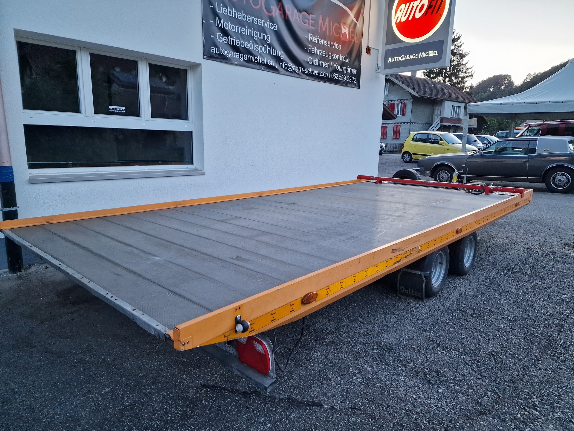 DALTEC Low Rider Fastloader E30-image-3