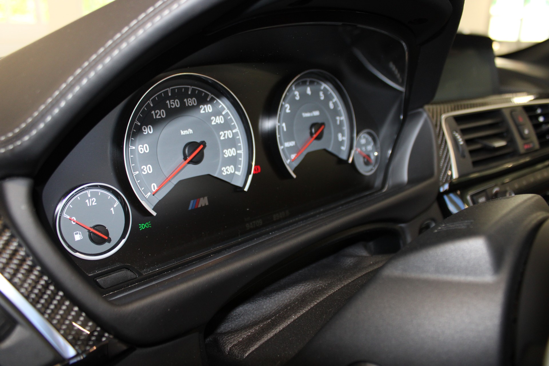 BMW M4 Cabriolet Competition-image-15