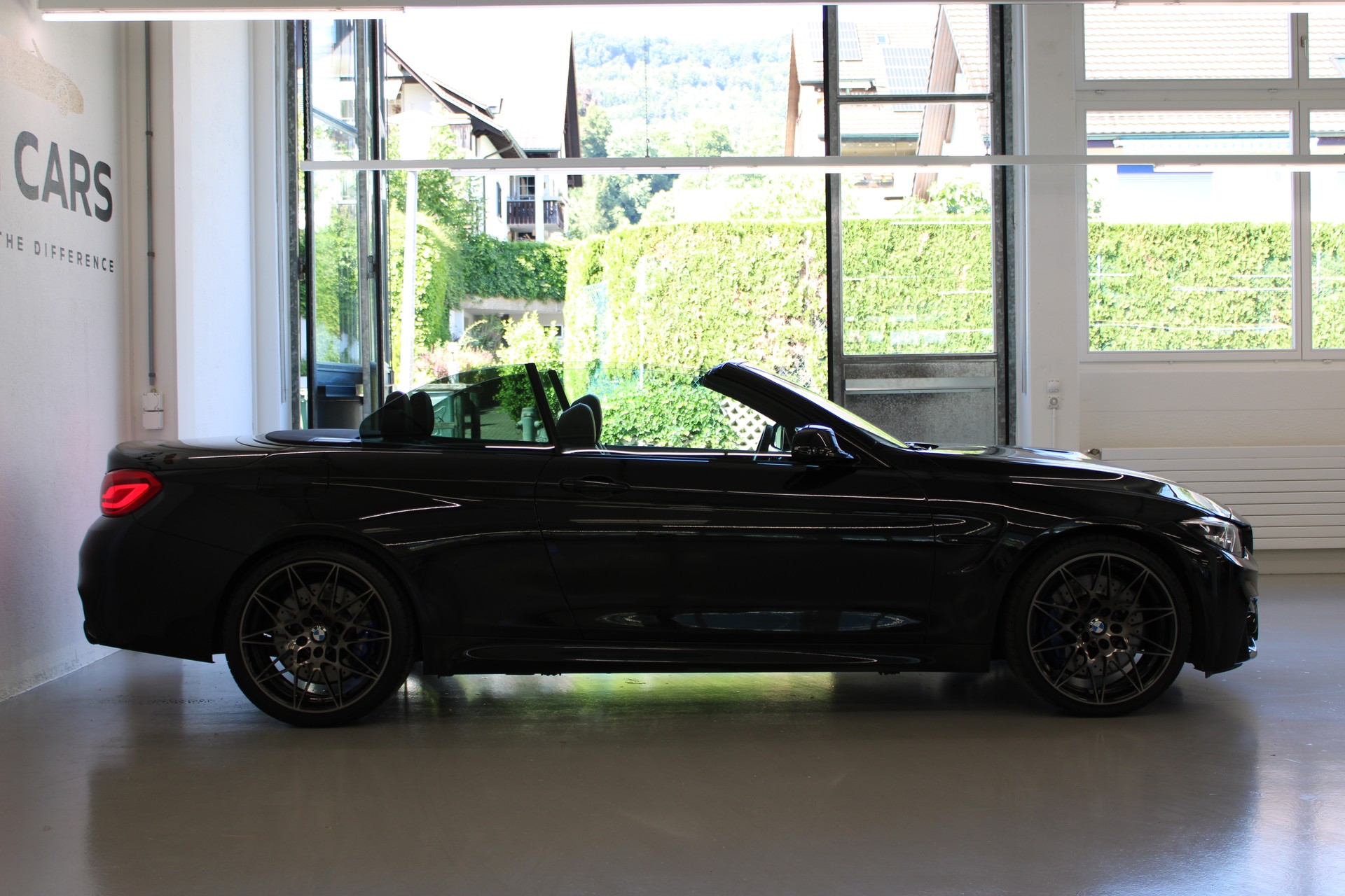 BMW M4 Cabriolet Competition-image-5